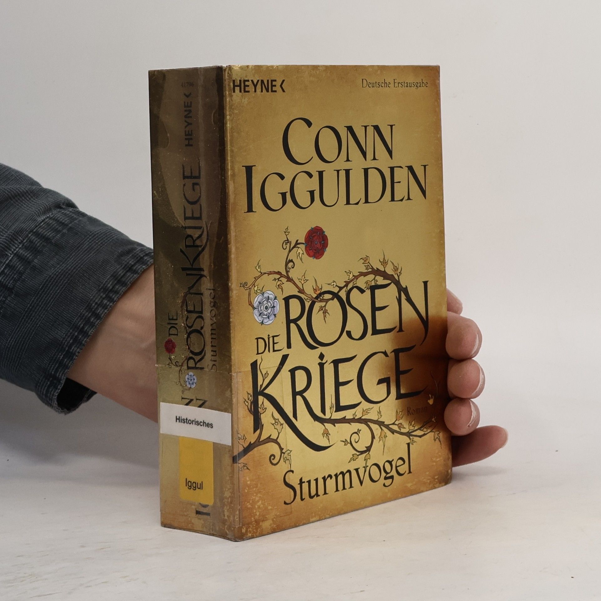 Conn Iggulden Die Rosenkriege