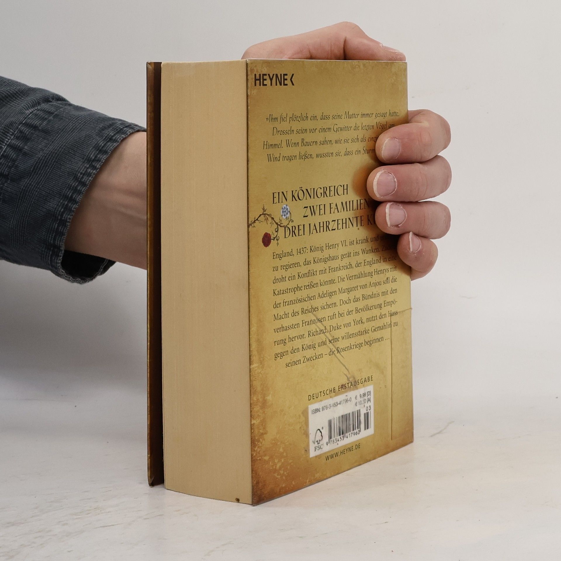 Conn Iggulden Die Rosenkriege
