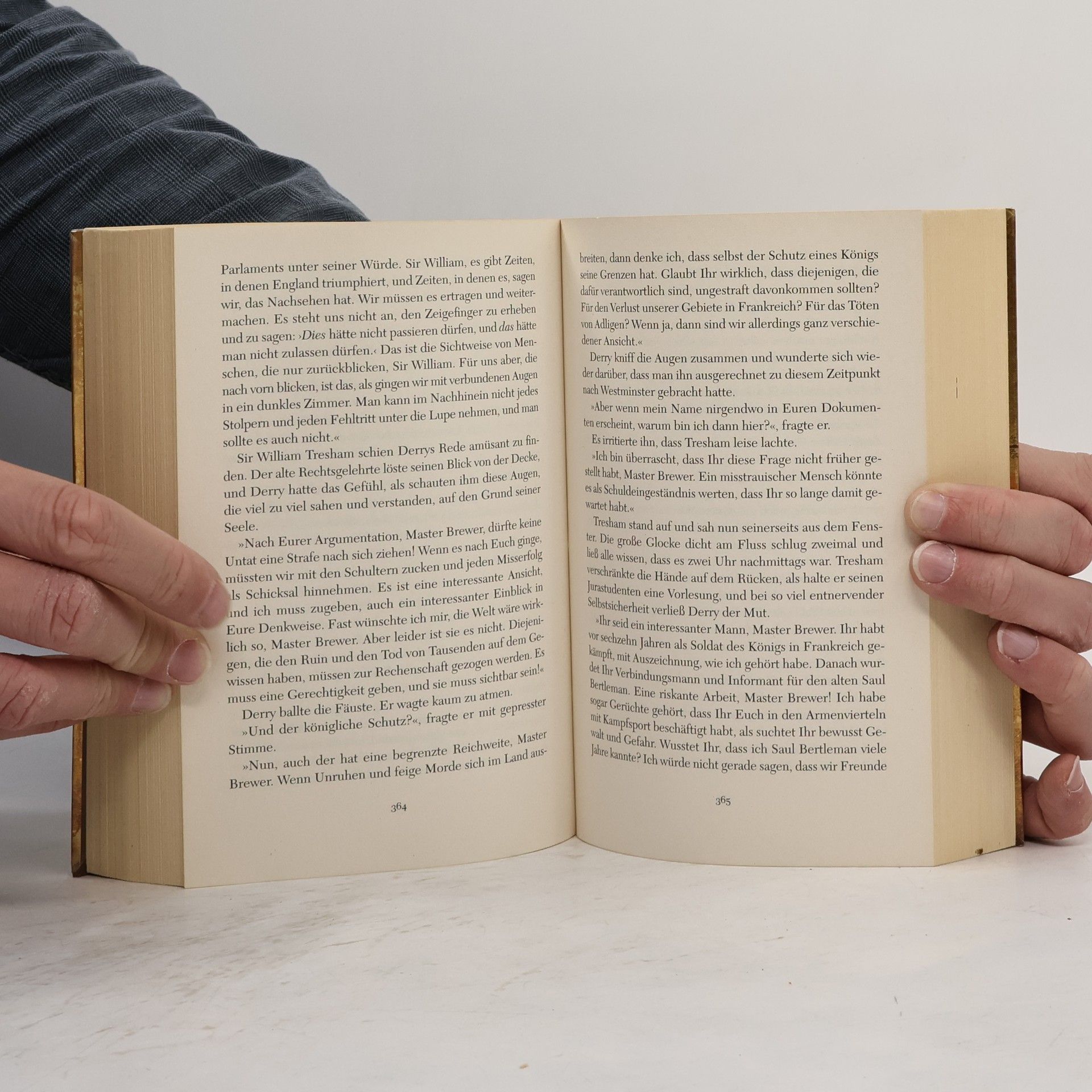 Conn Iggulden Die Rosenkriege
