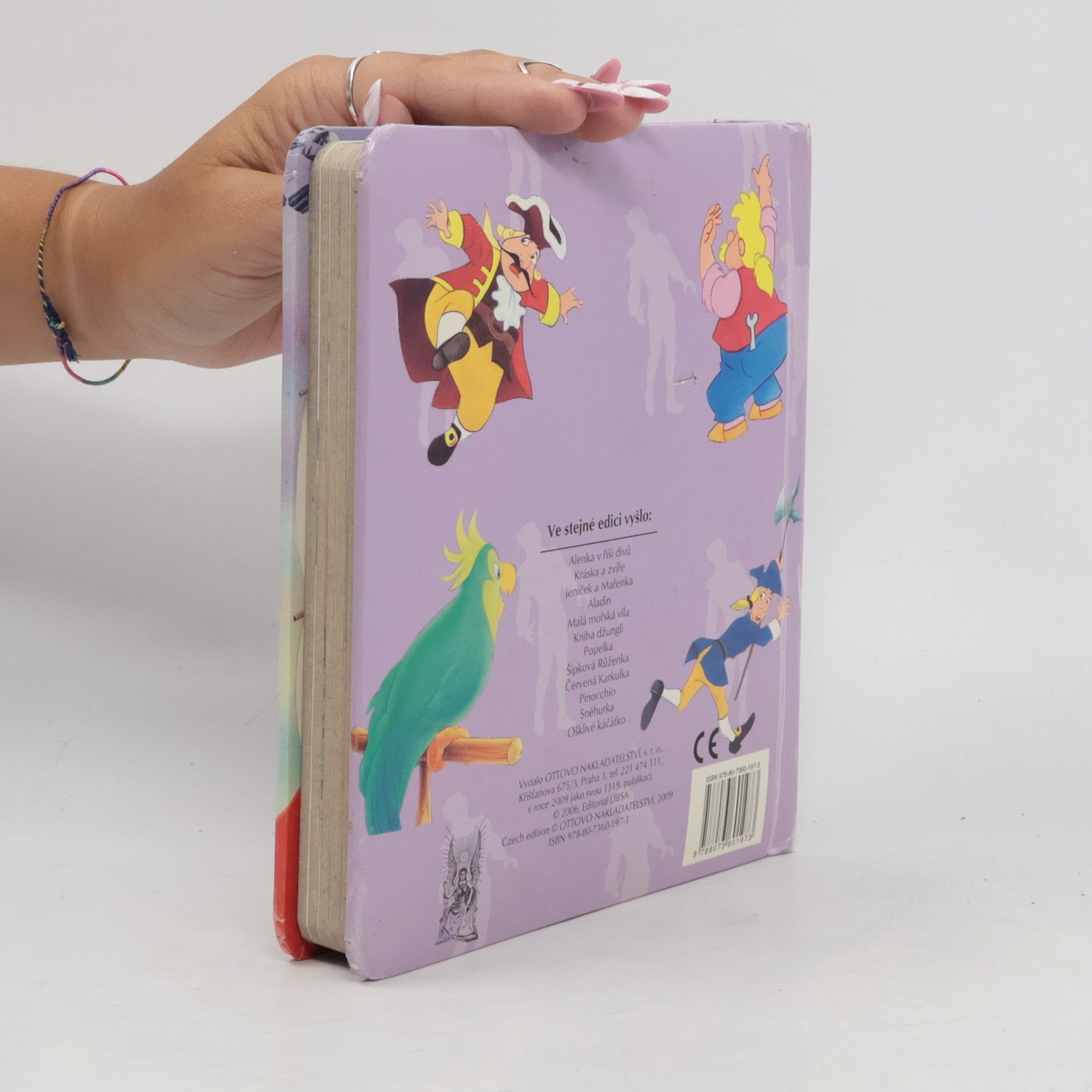 Autorenkollektiv Gulliverovy cesty: pohádka s puzzle