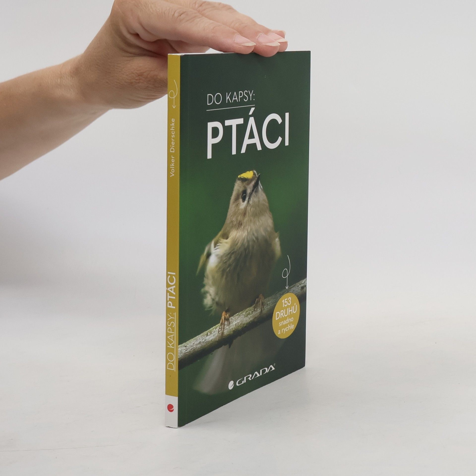 Volker Dierschke Ptáci Do kapsy