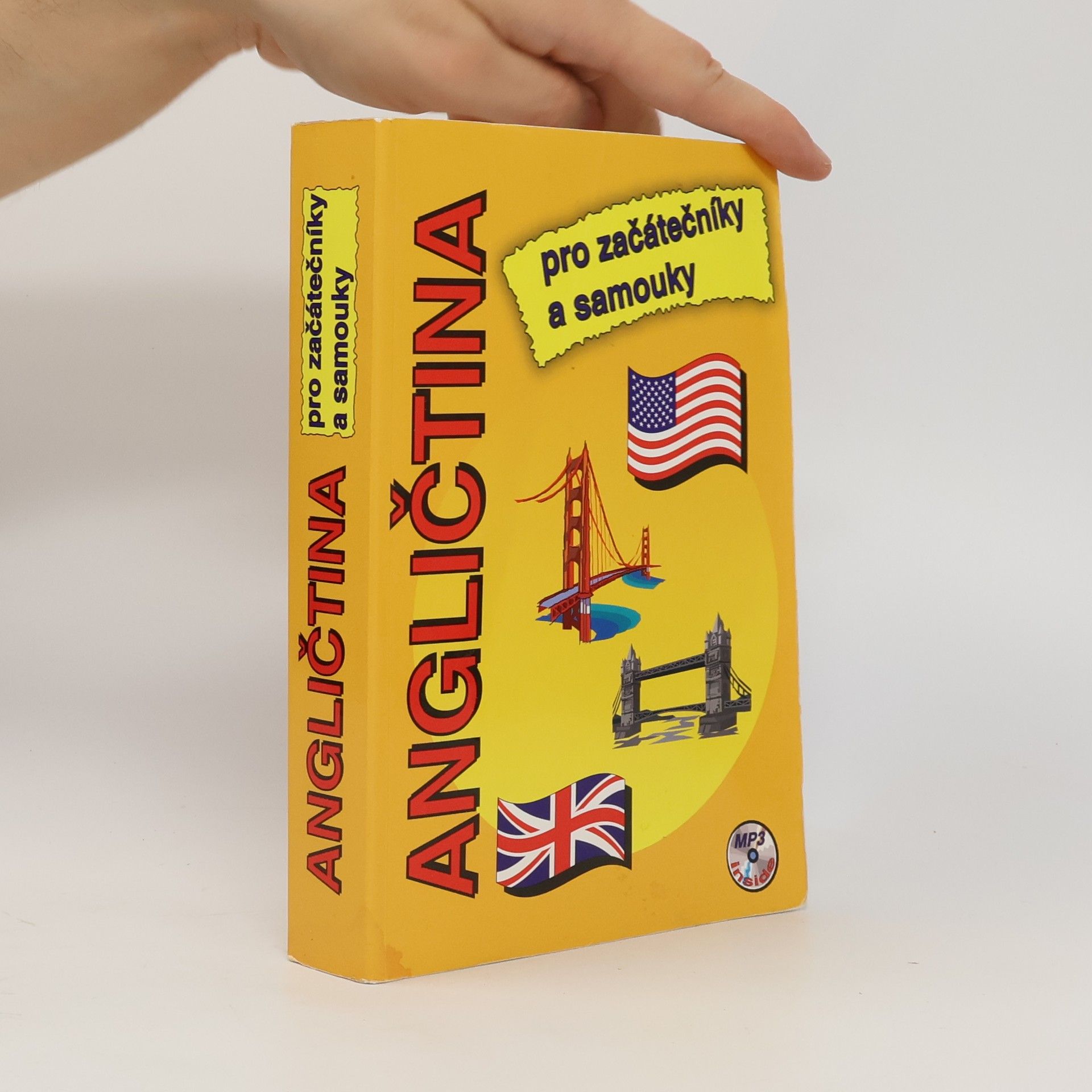 Angličtina pro začátečníky a samouky