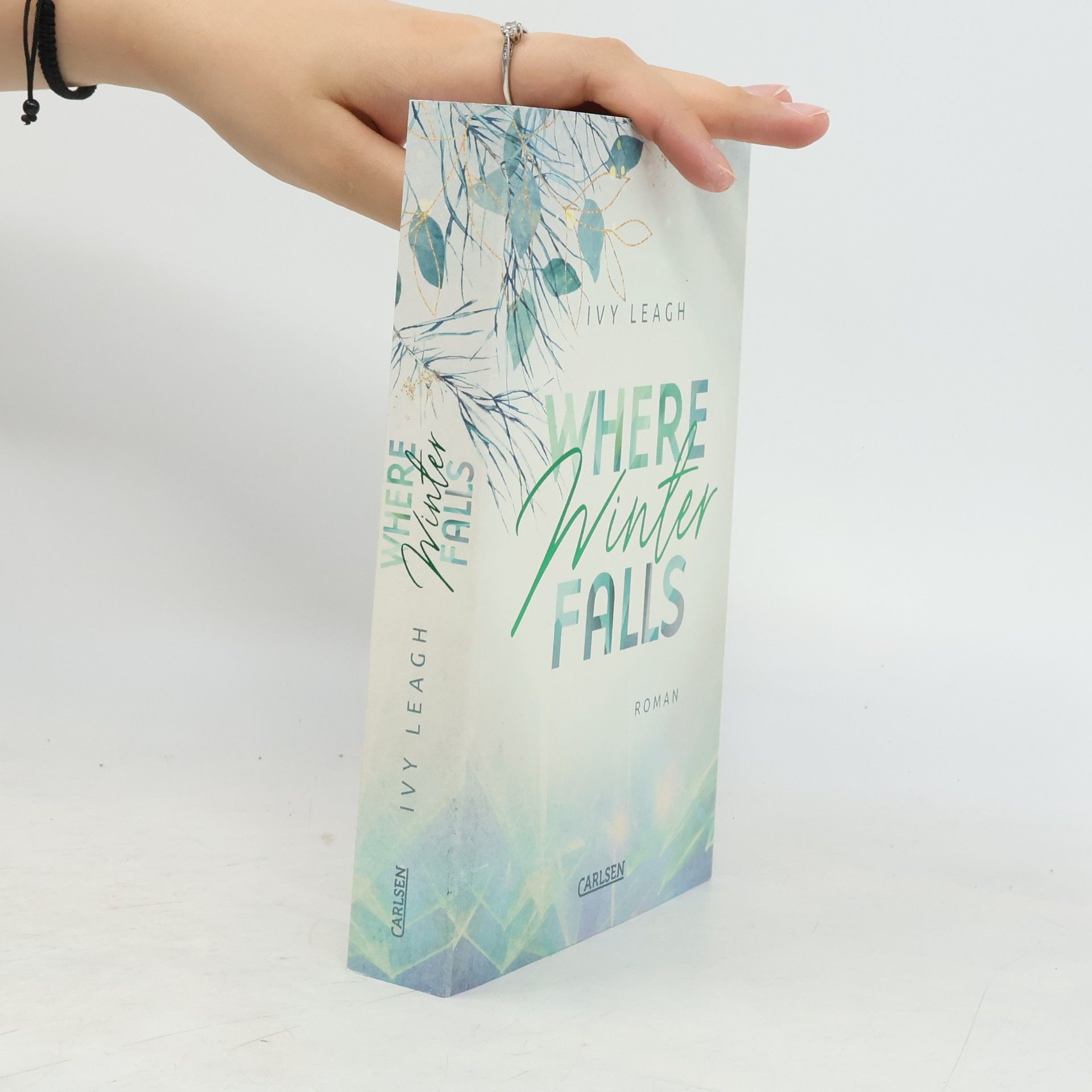 Where Winter Falls (Festival-Serie 2)