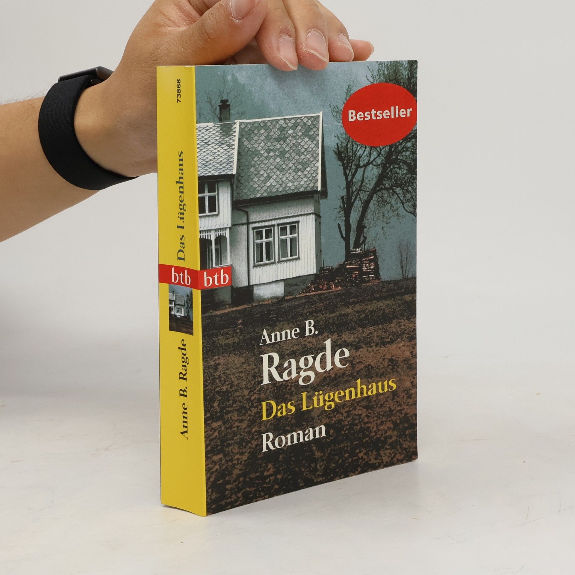 Anne B. Ragde Das Lügenhaus