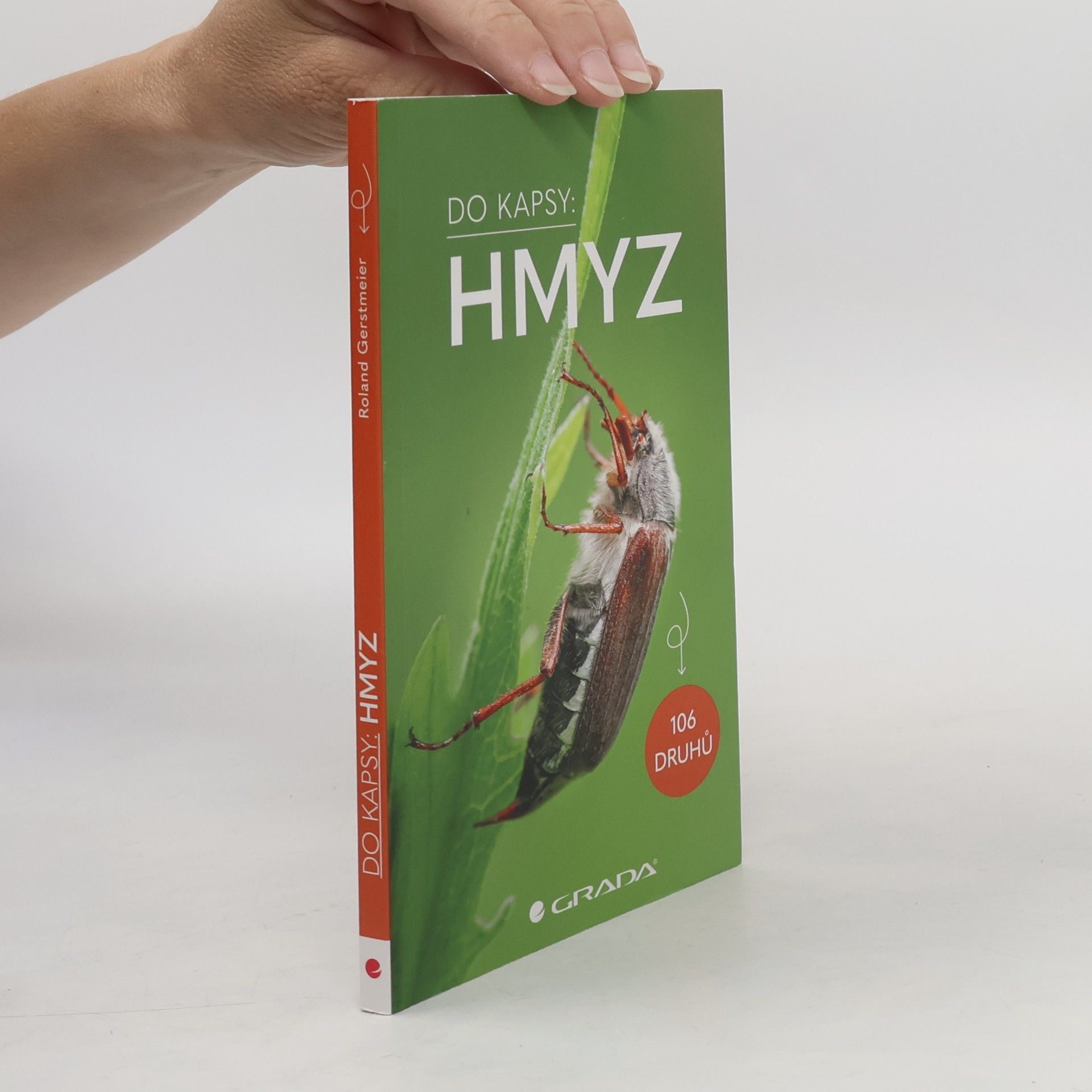 Kateřina Homutová Hmyz.106 druhů