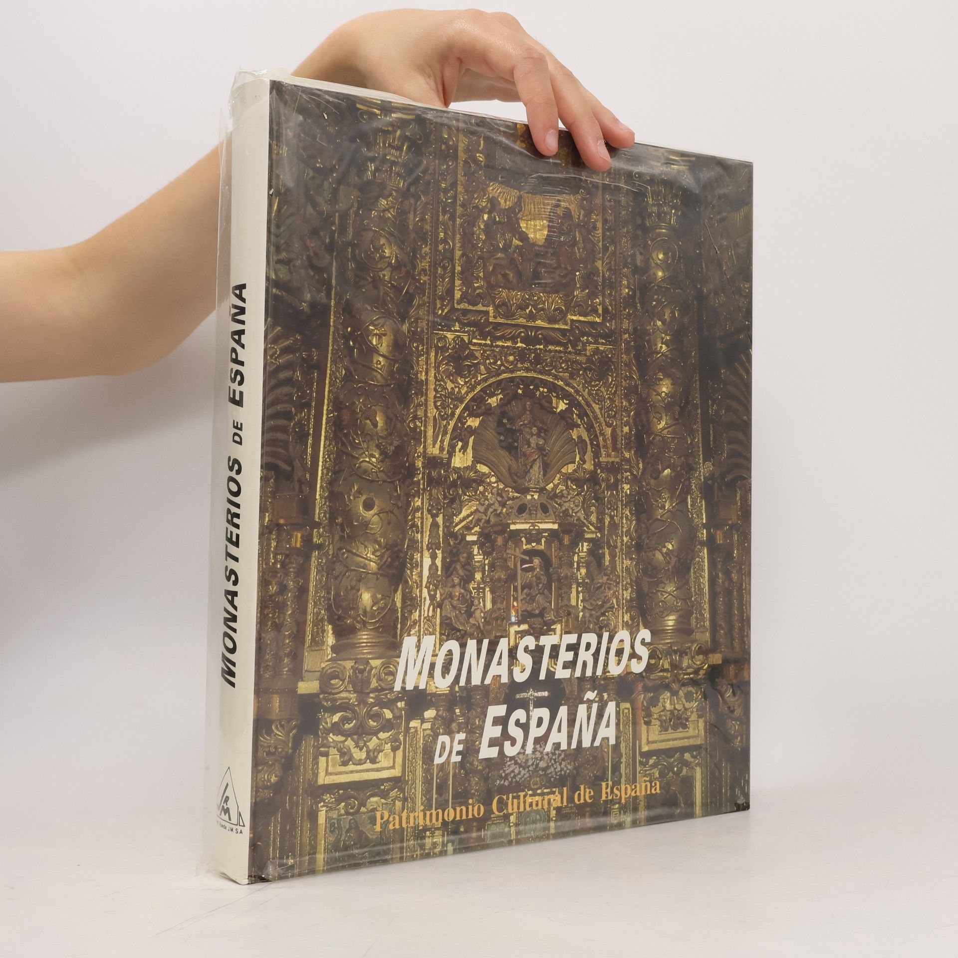 Pablo García Martínez Monasterios de España