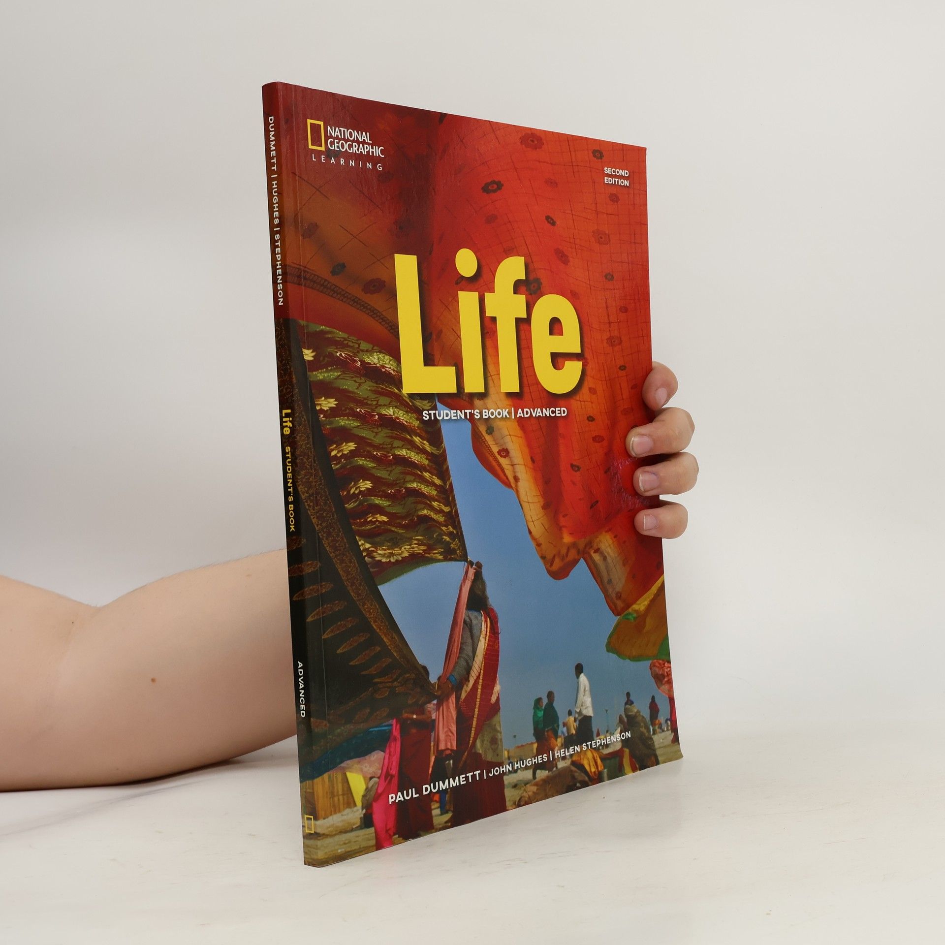 K. Wood Life Advanced Student's Book and App