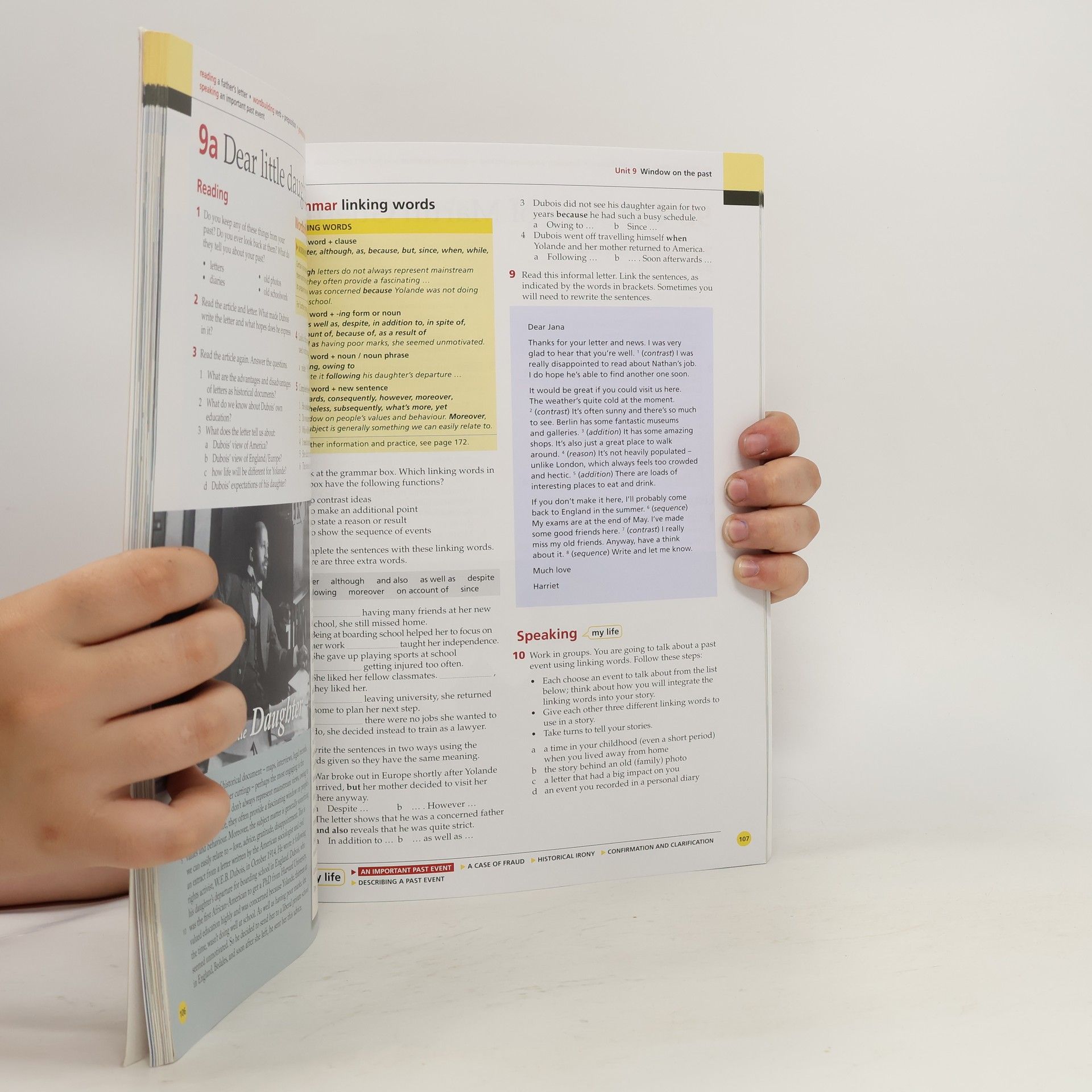 P. Dummett Life Advanced Student's Book and App