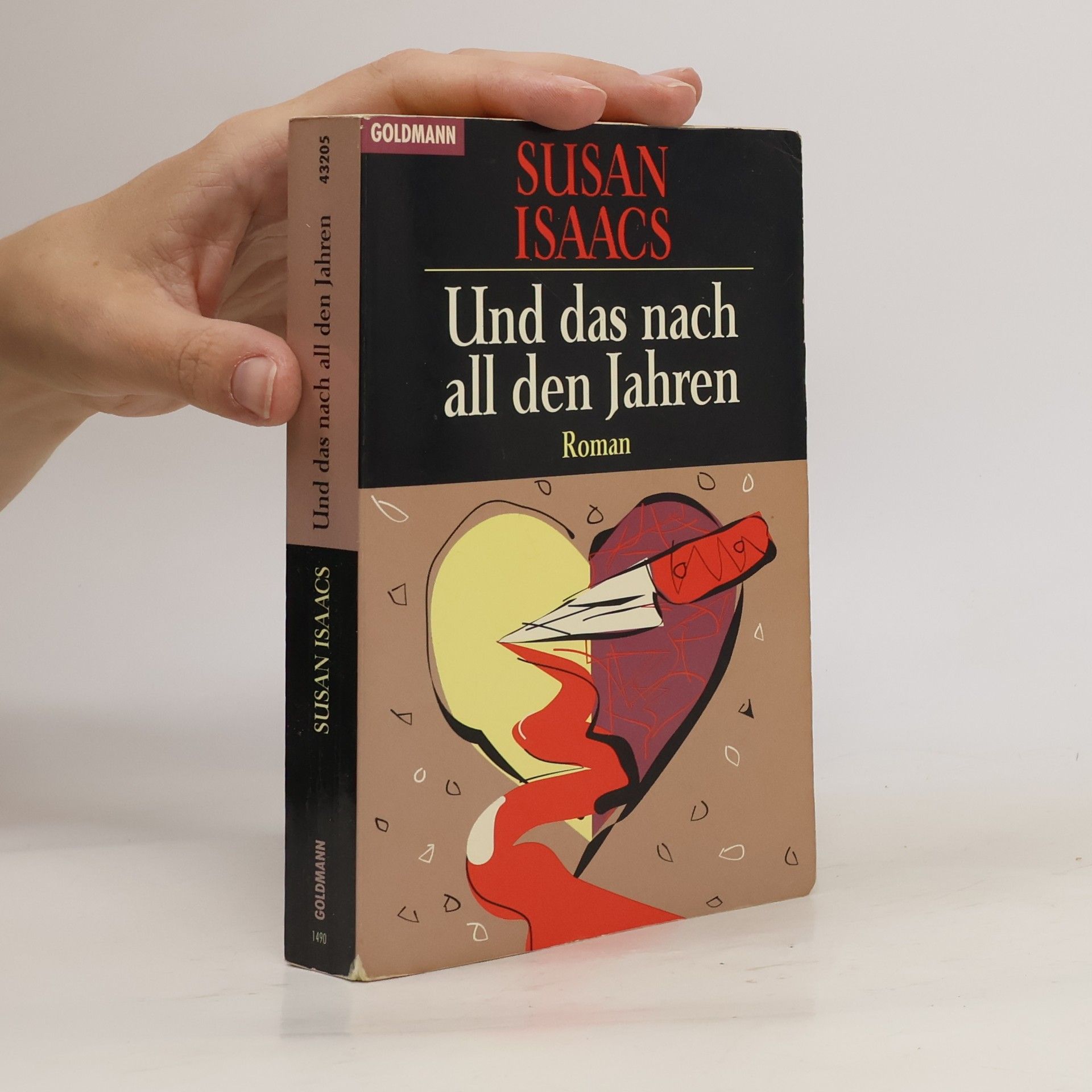 Susan Isaacs Und das nach all den Jahren
