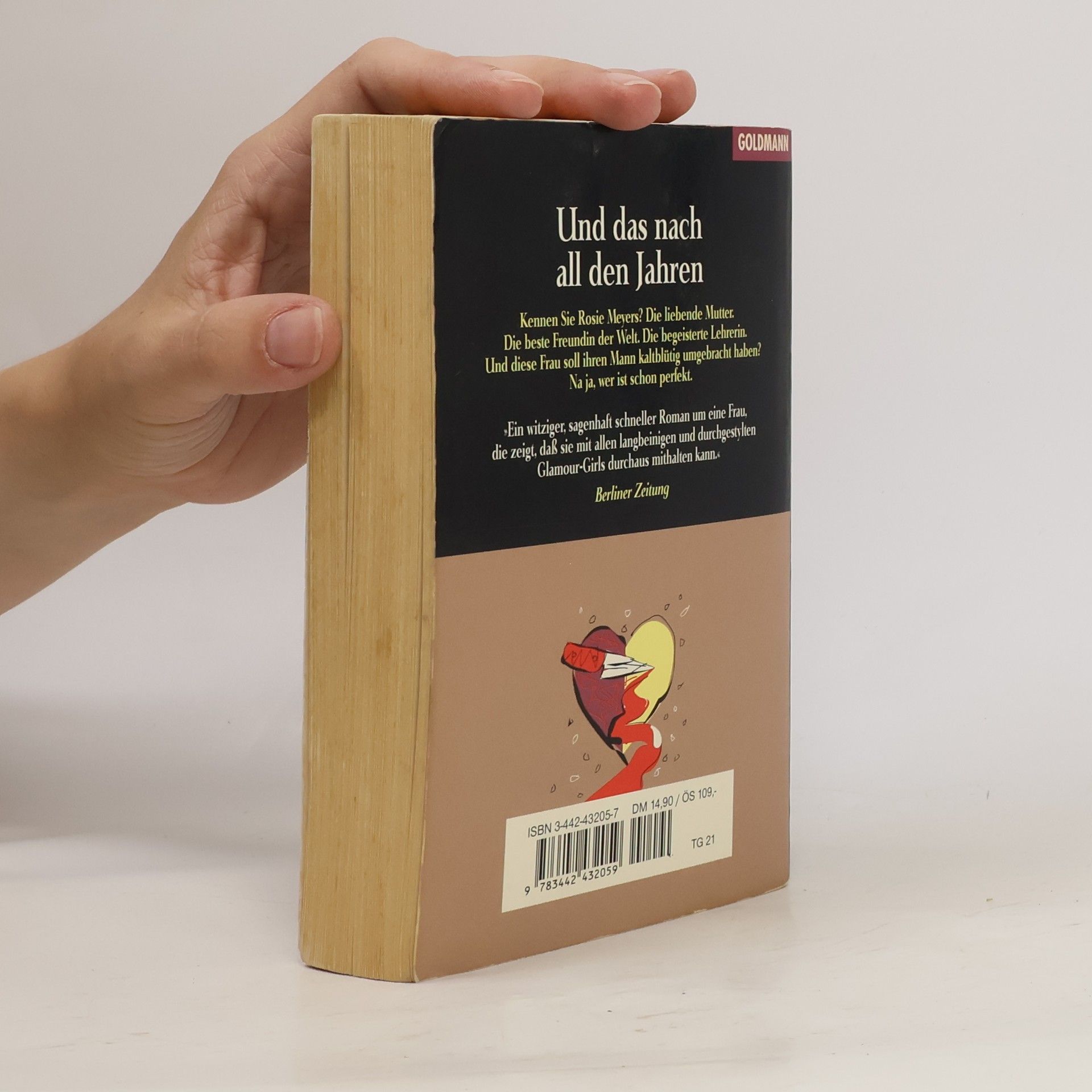 Susan Isaacs Und das nach all den Jahren
