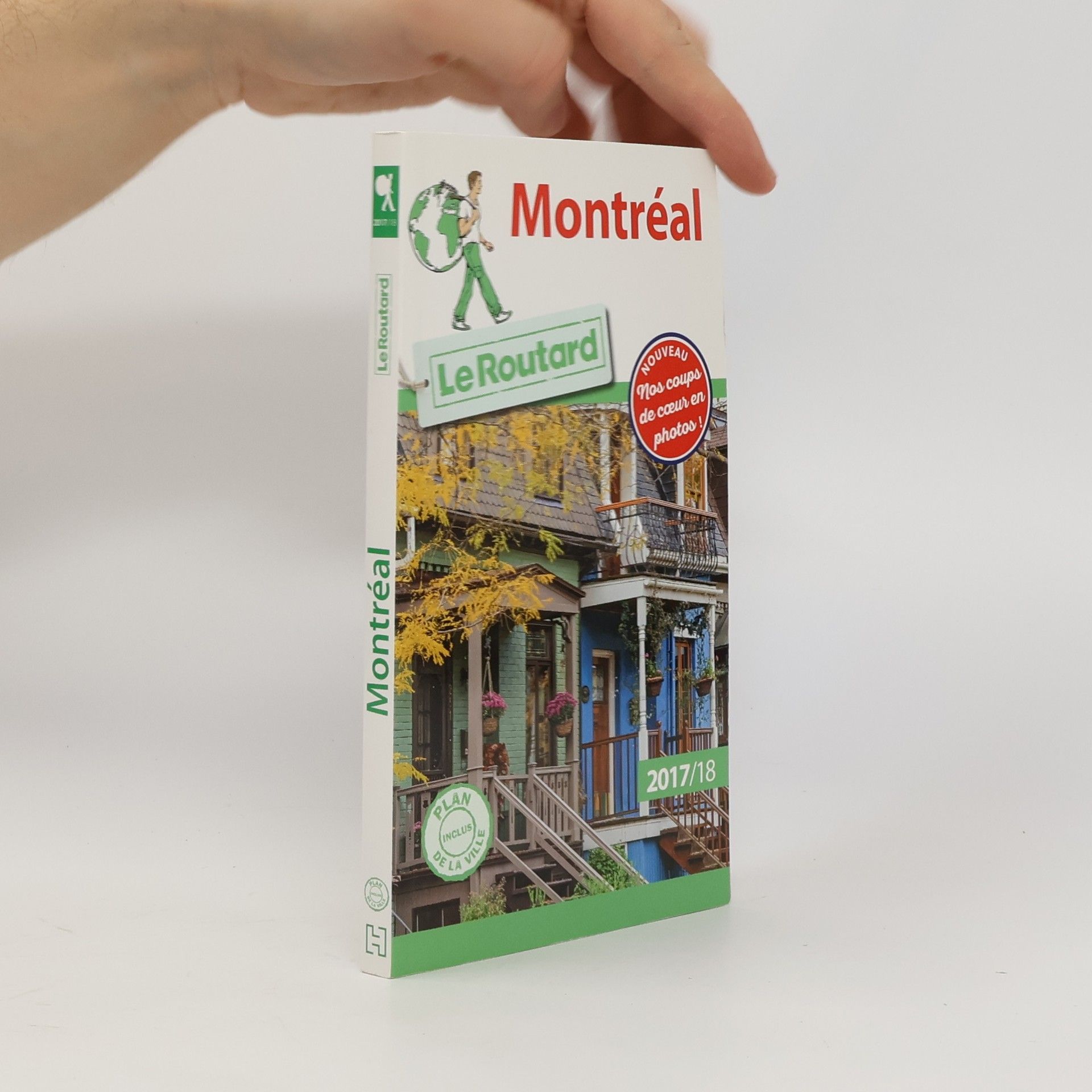 Various authors Le Routard - 2017/18: Montréal