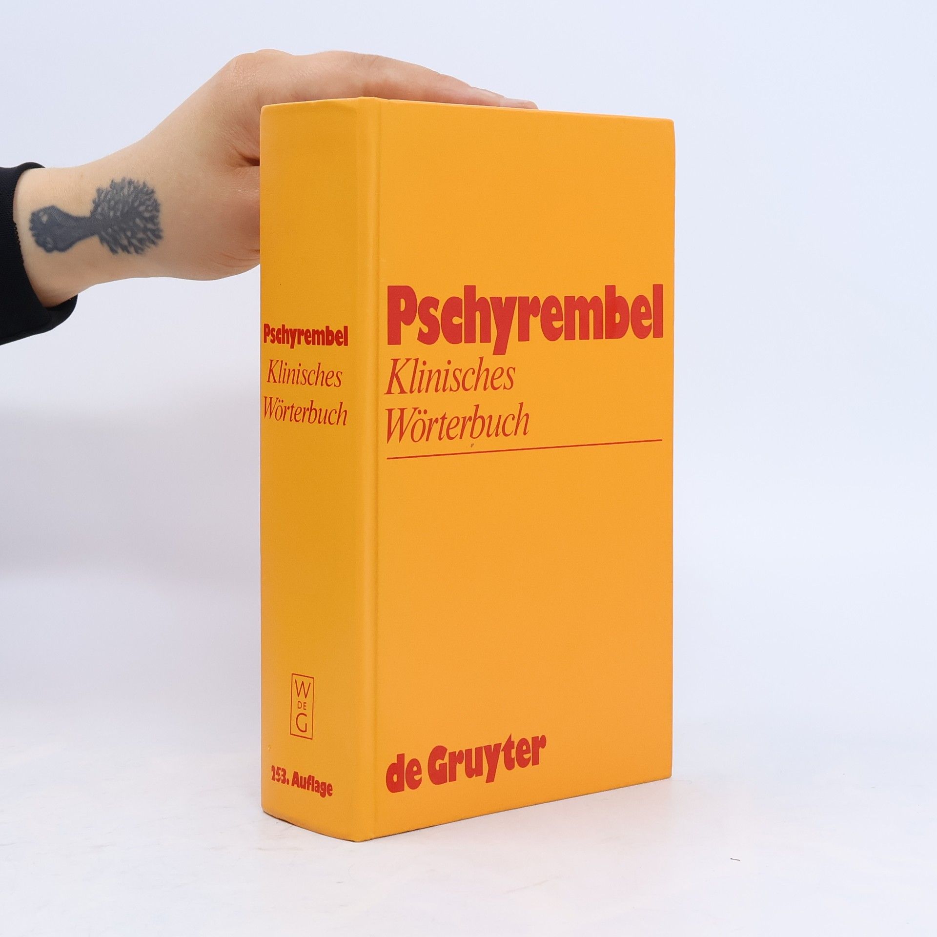 Willibald Pschyrembel Klinisches Wörterbuch