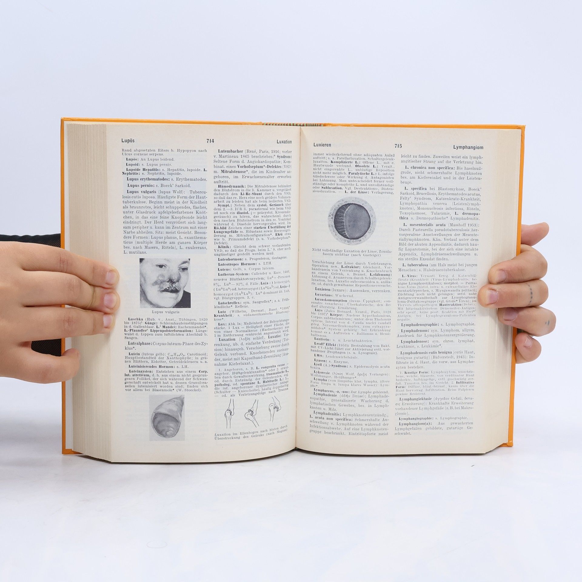 Willibald Pschyrembel Klinisches Wörterbuch