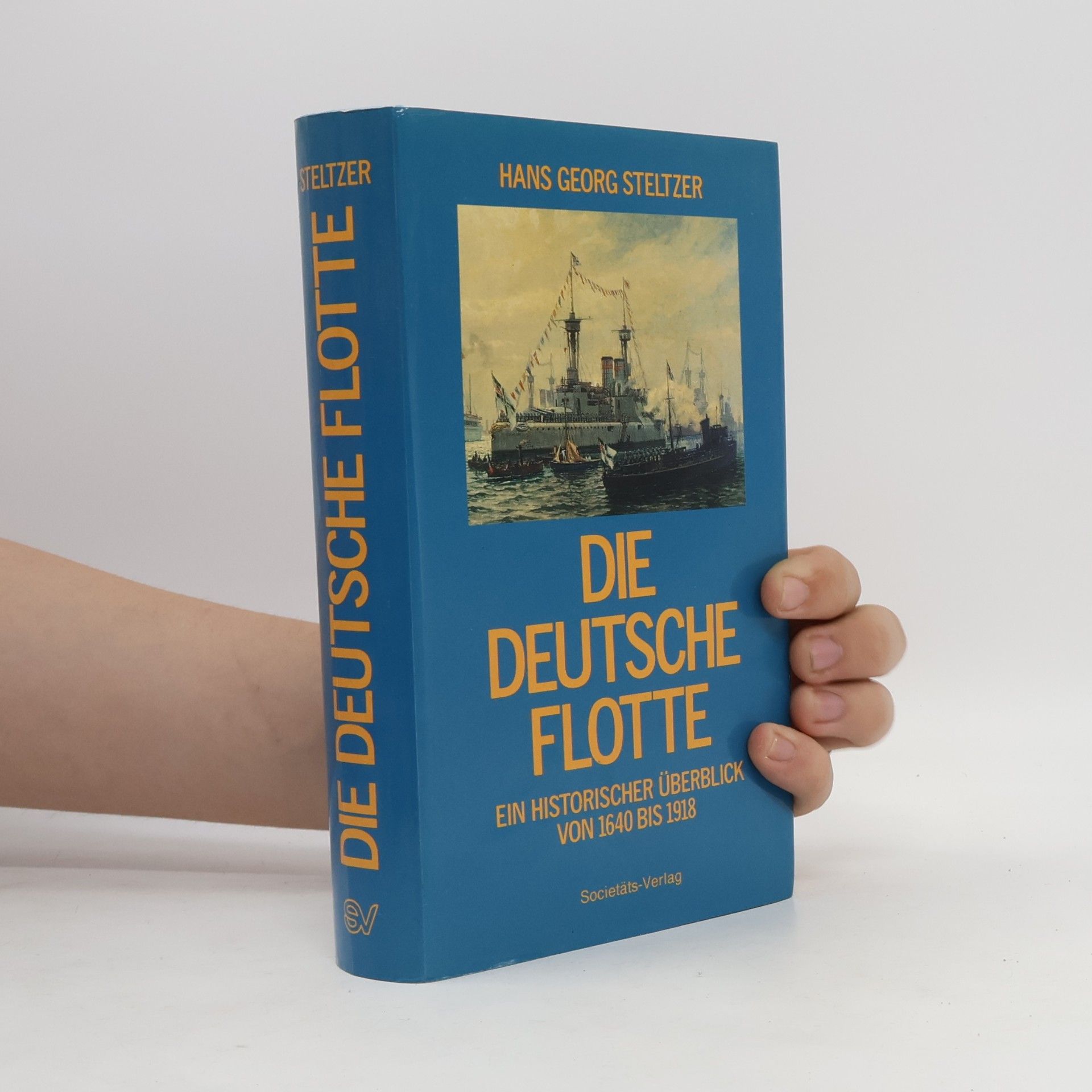Die deutsche Flotte