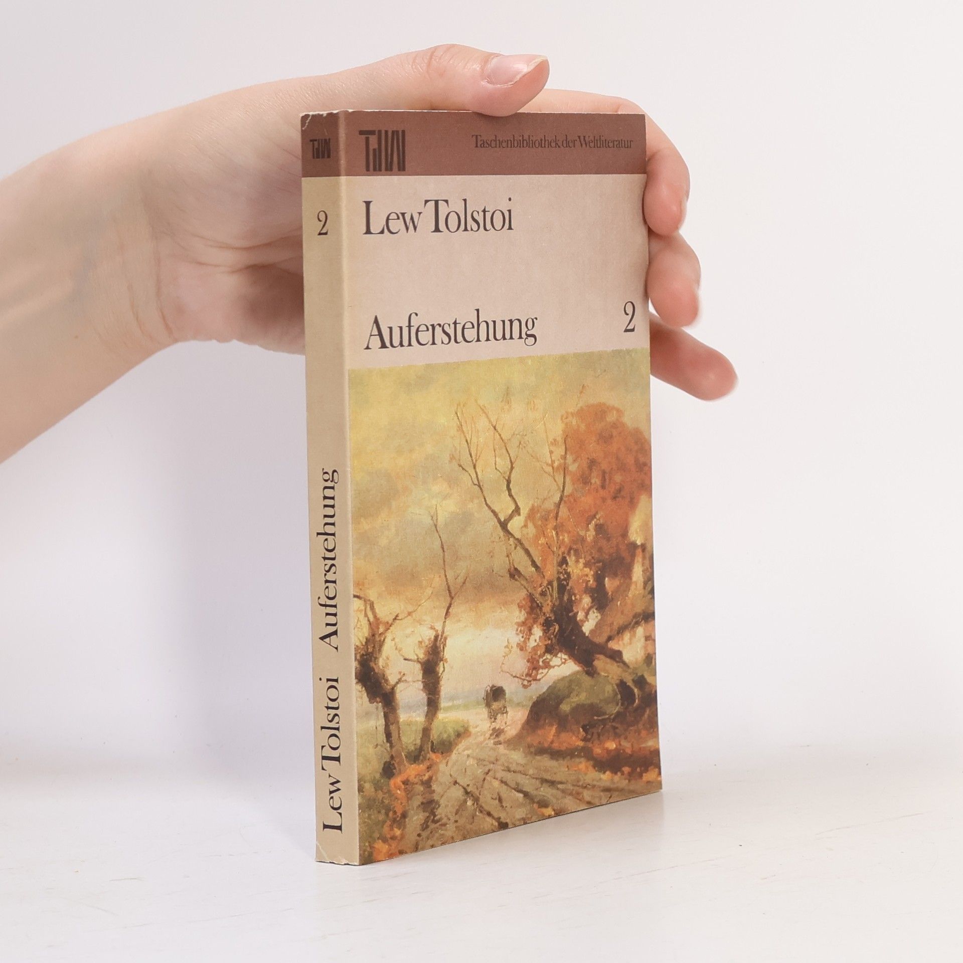 Lew Nikolajewitsch Tolstoi Auferstehung 2