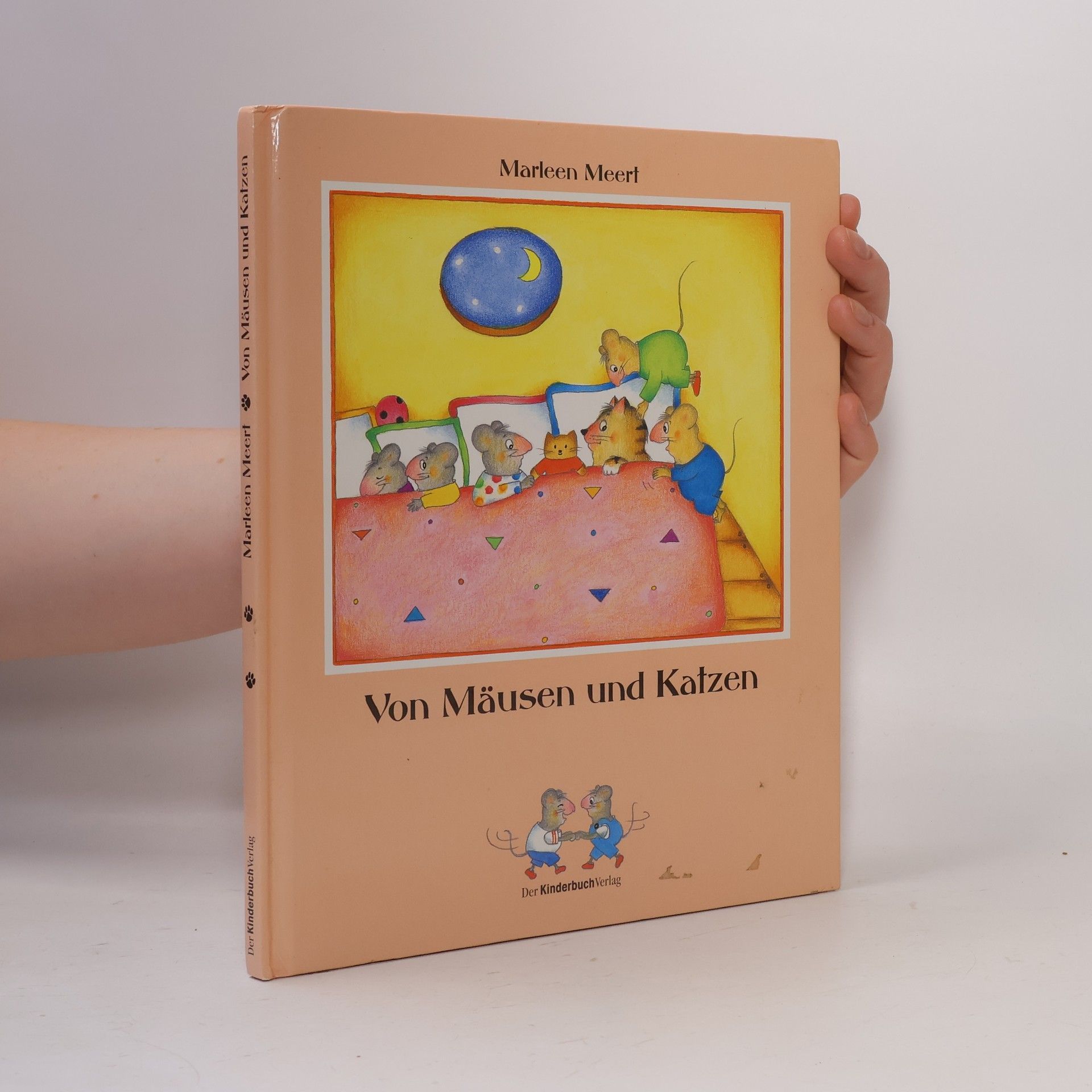 Marleen Meert Von Mäusen und Katzen