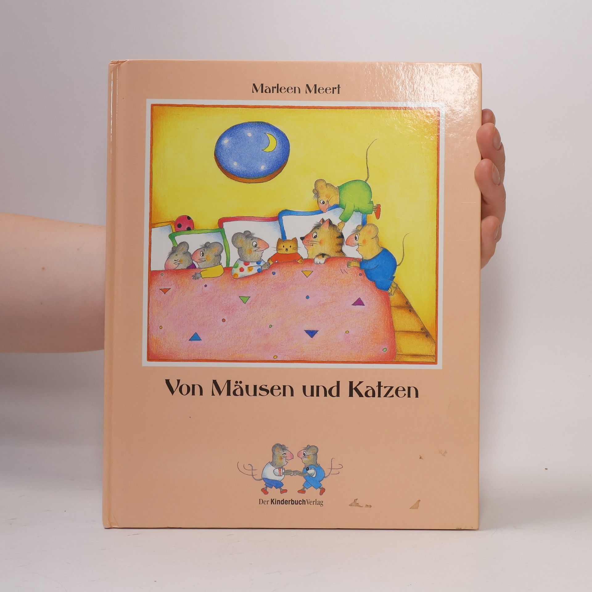 Marleen Meert Von Mäusen und Katzen