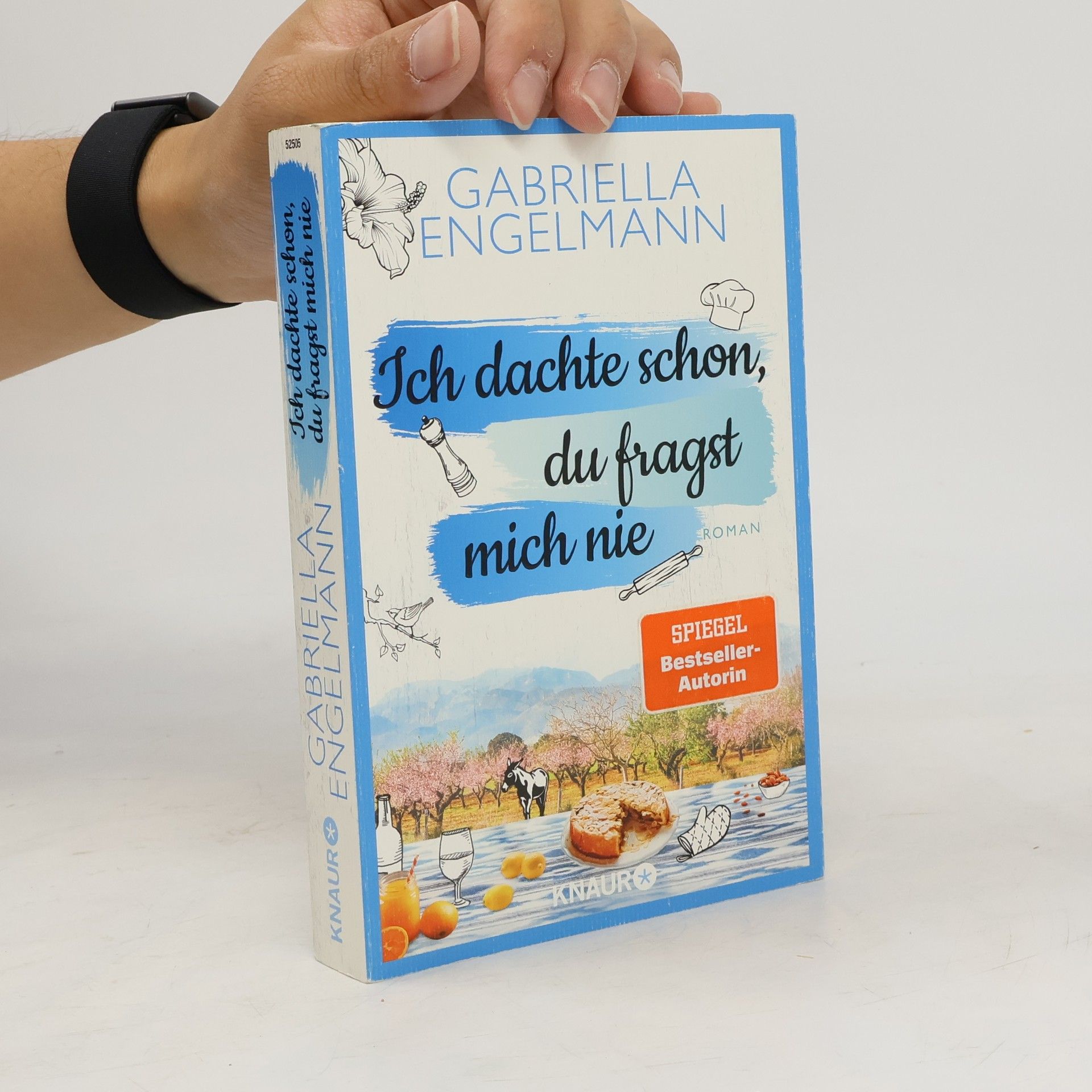 Gabriella Engelmann Ich dachte schon, du fragst nich nie