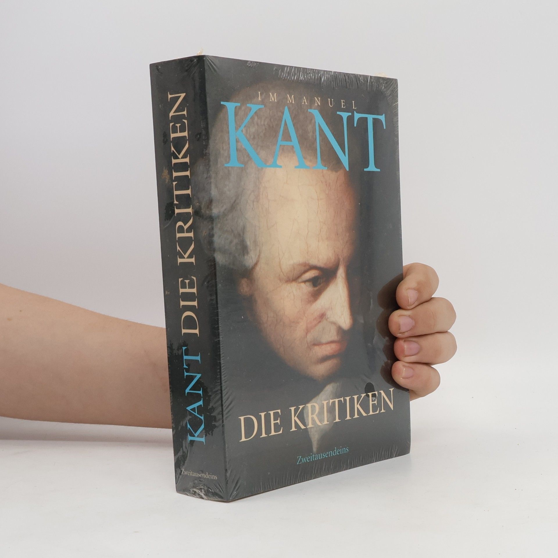 Immanuel Kant Die Kritiken