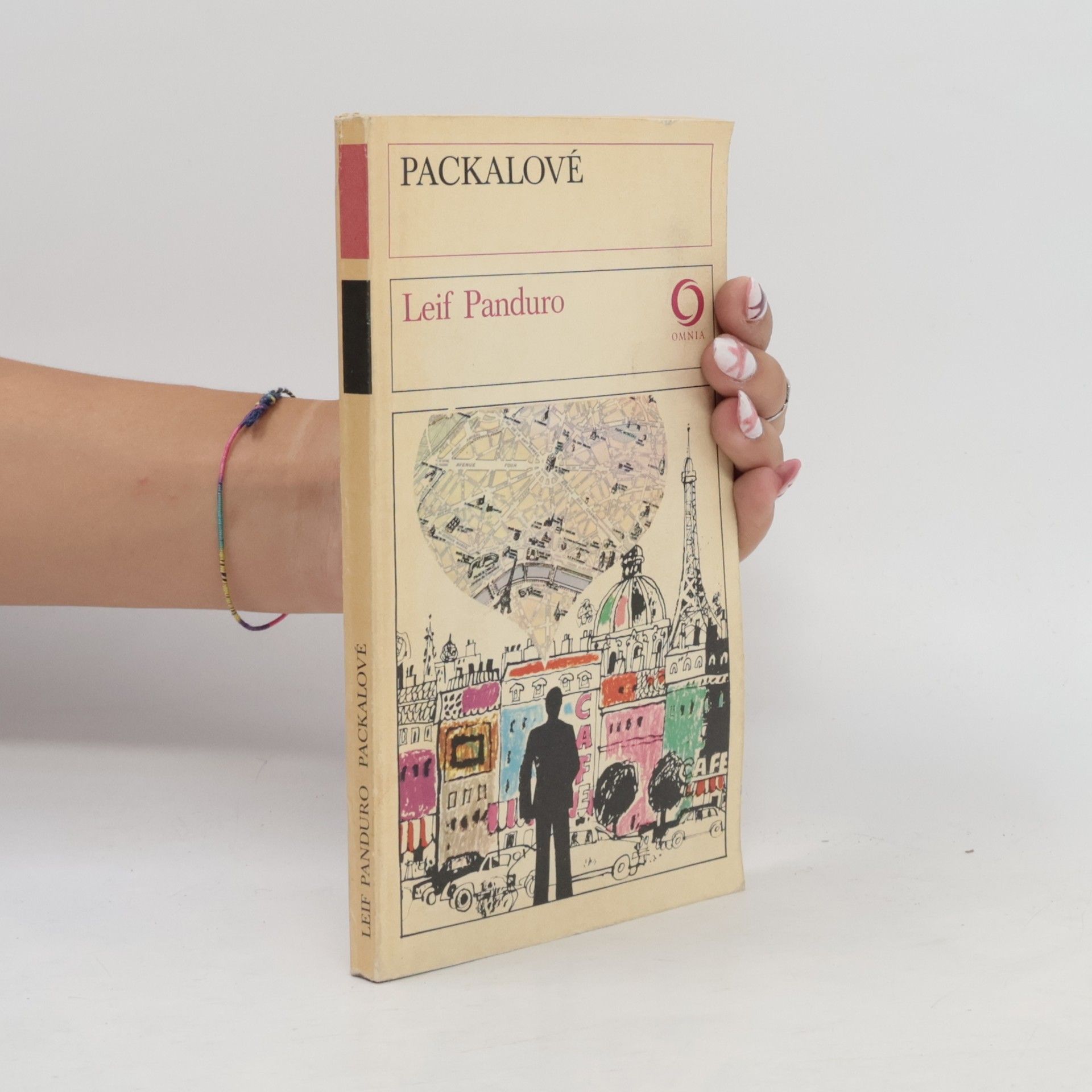 Leif Panduro Packalové
