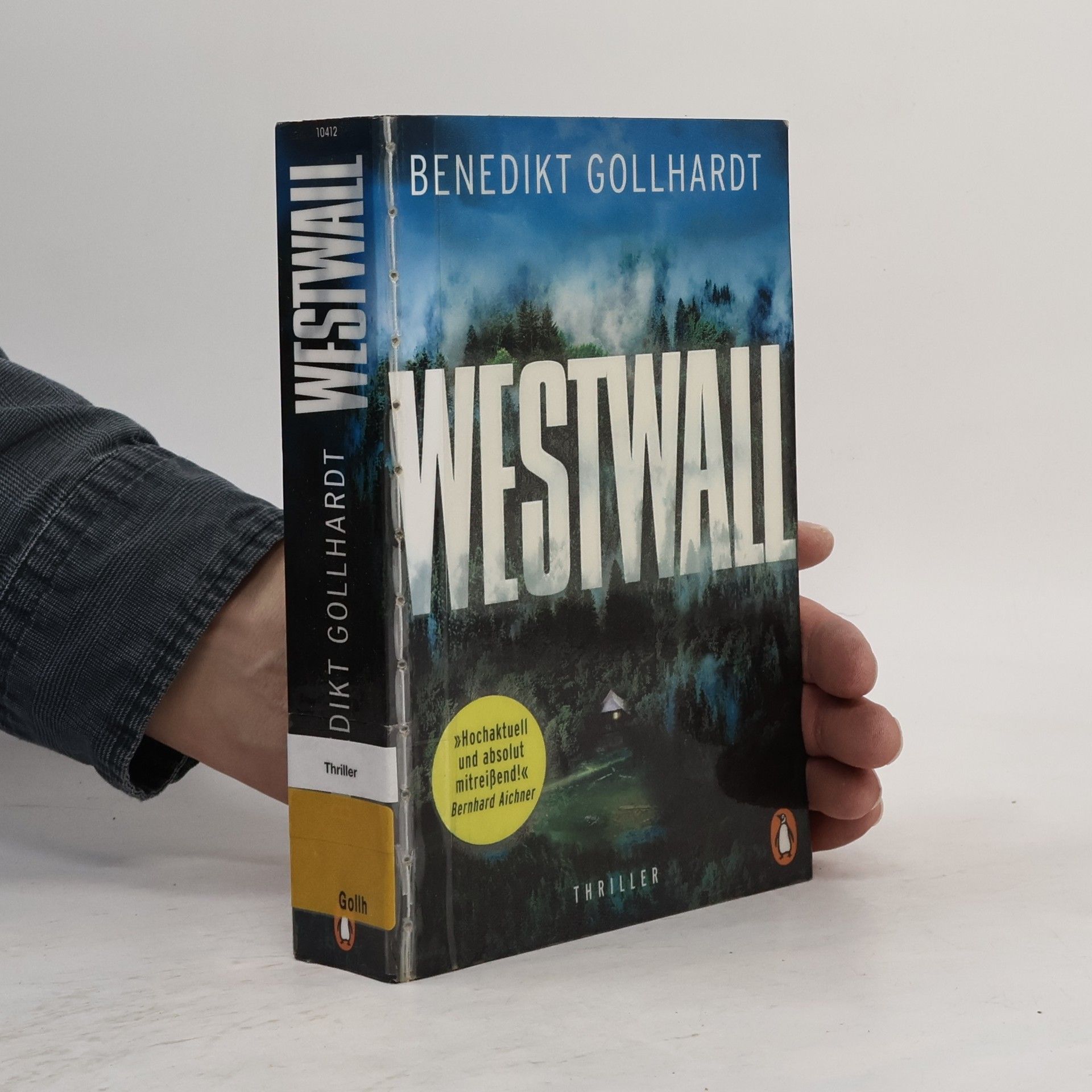 Benedikt Gollhardt Westwall