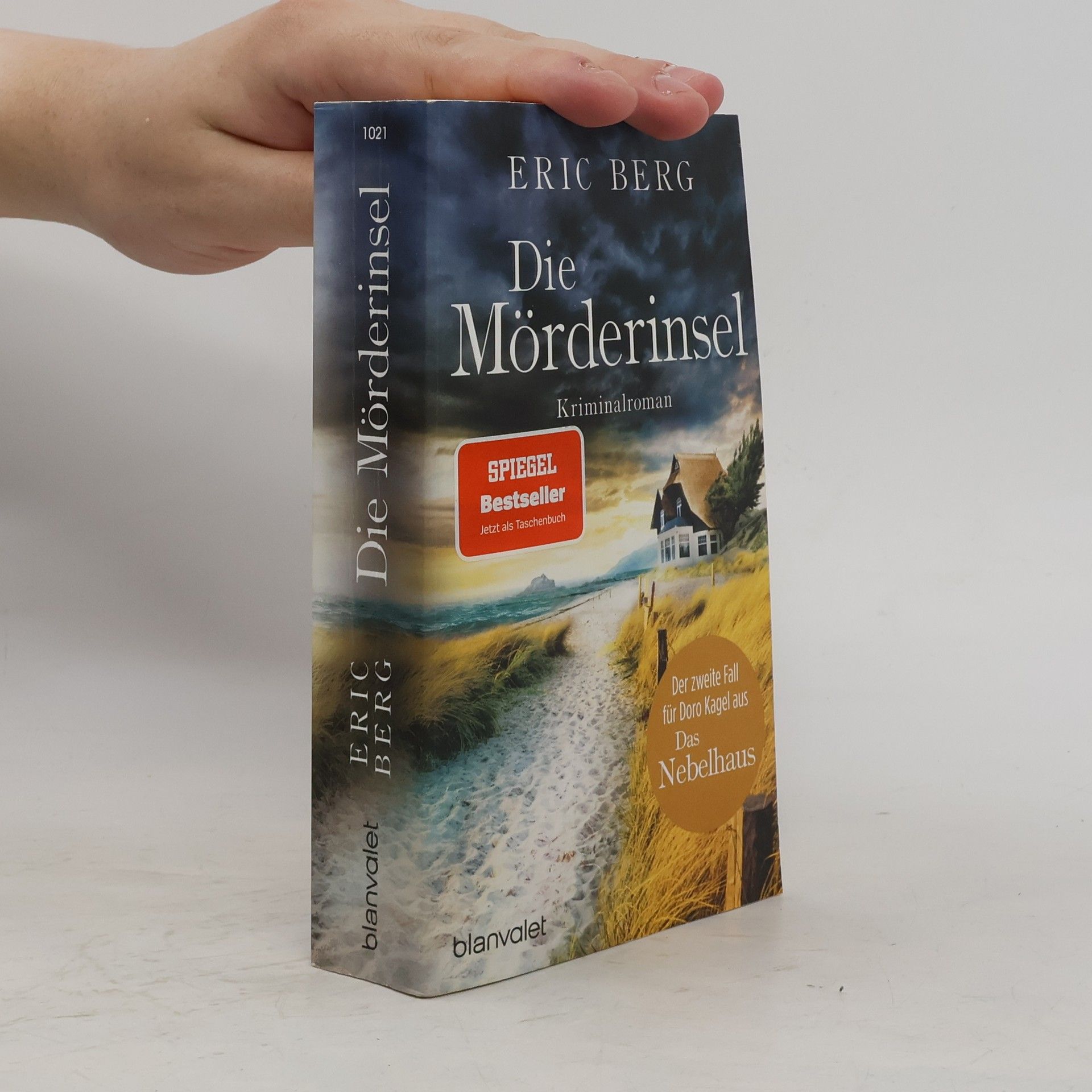 Eric Berg Die Mörderinsel
