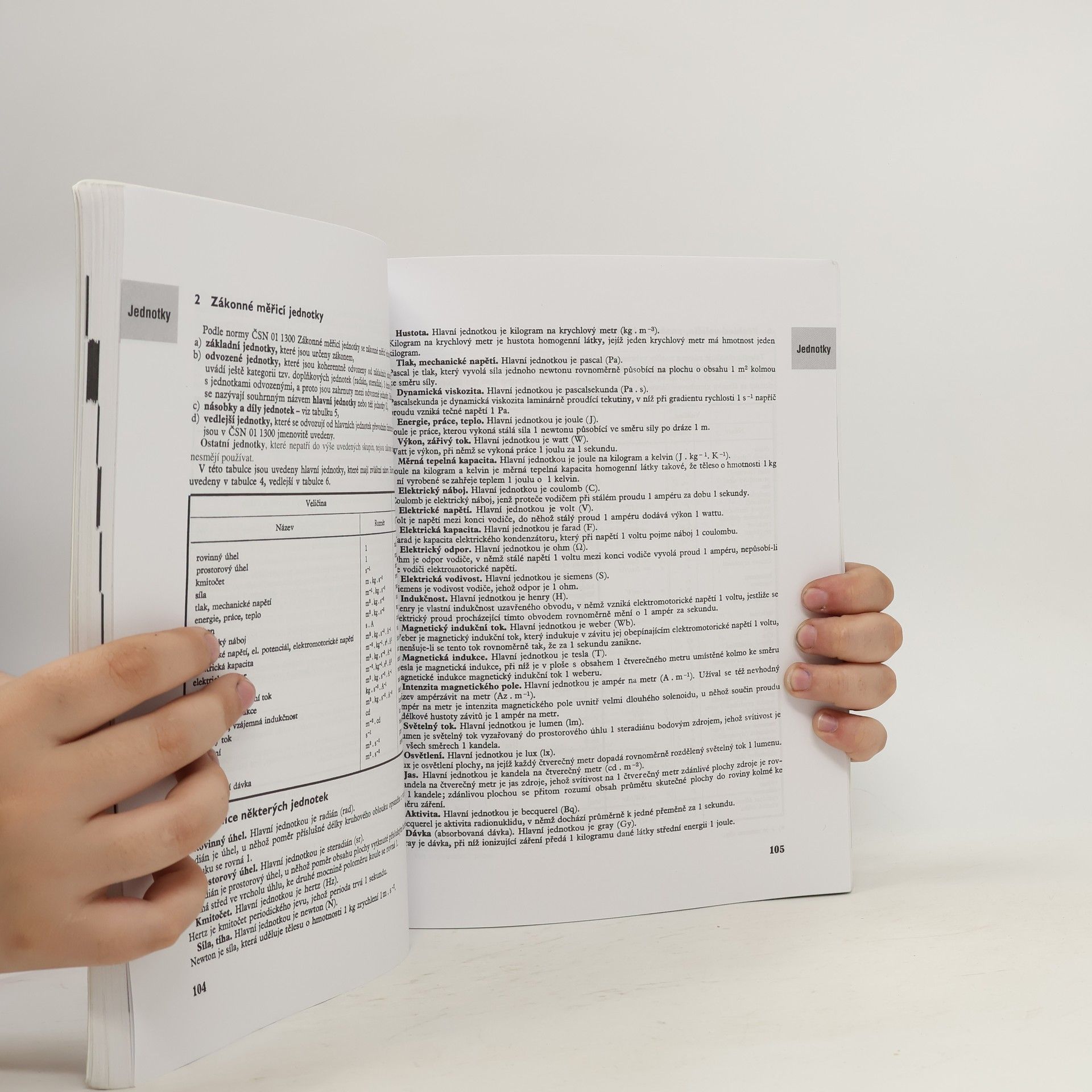 Collectif d'auteurs Matematické, fyzikální a chemické tabulky pro střední školy