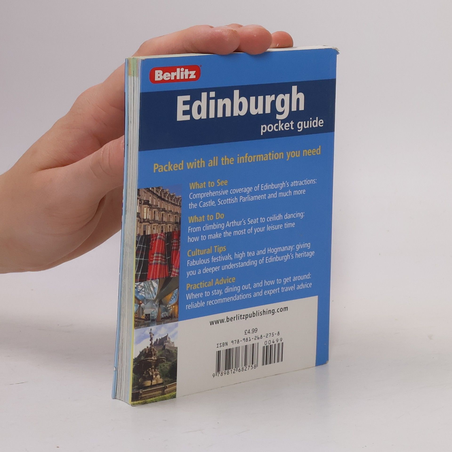 Lindsay Bennett Edinburgh