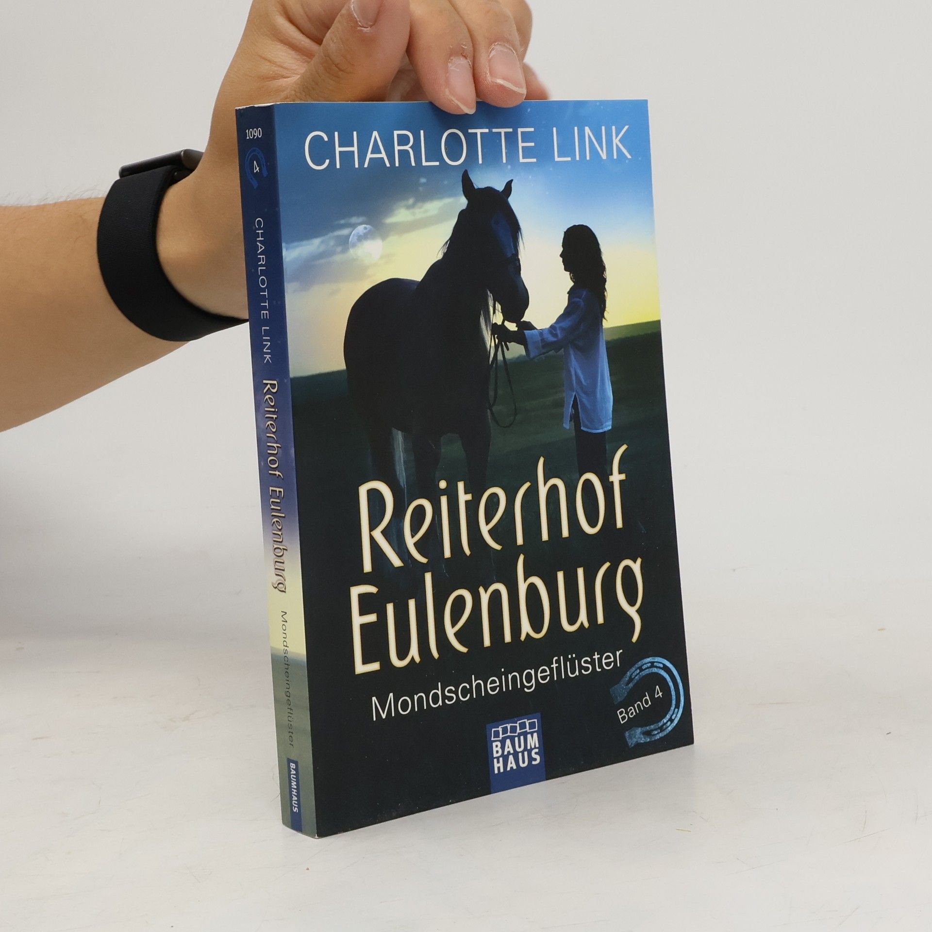 Charlotte Link Mondscheingeflüster