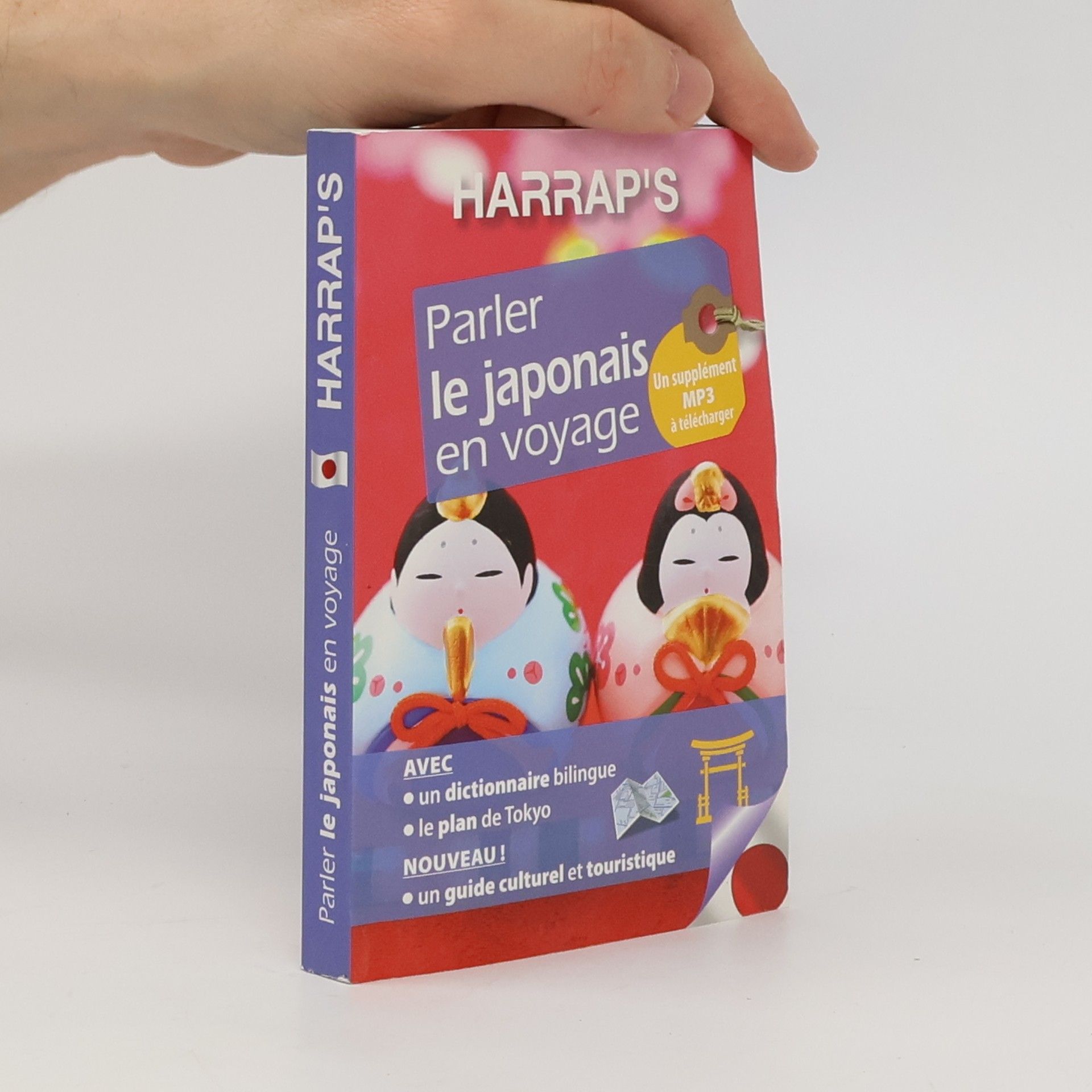 Yasuyuki Miyamoto Harrap's Parler le japonais en voyage
