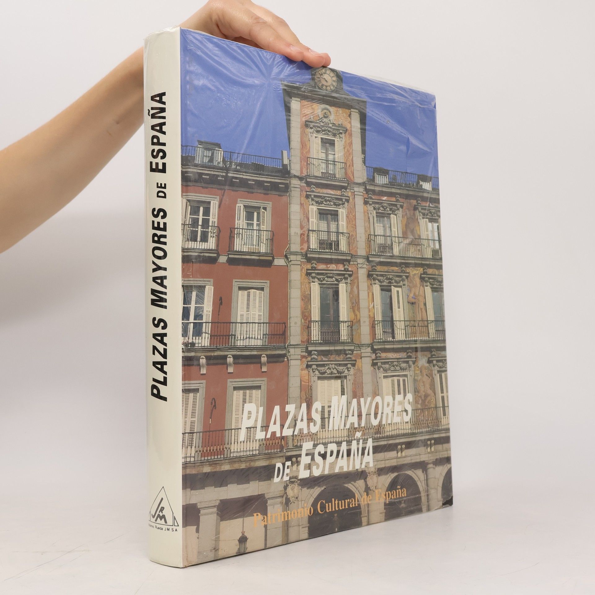 Teresa Avellanosa Caro Patrimonio cultural de España: Plazas mayores de España