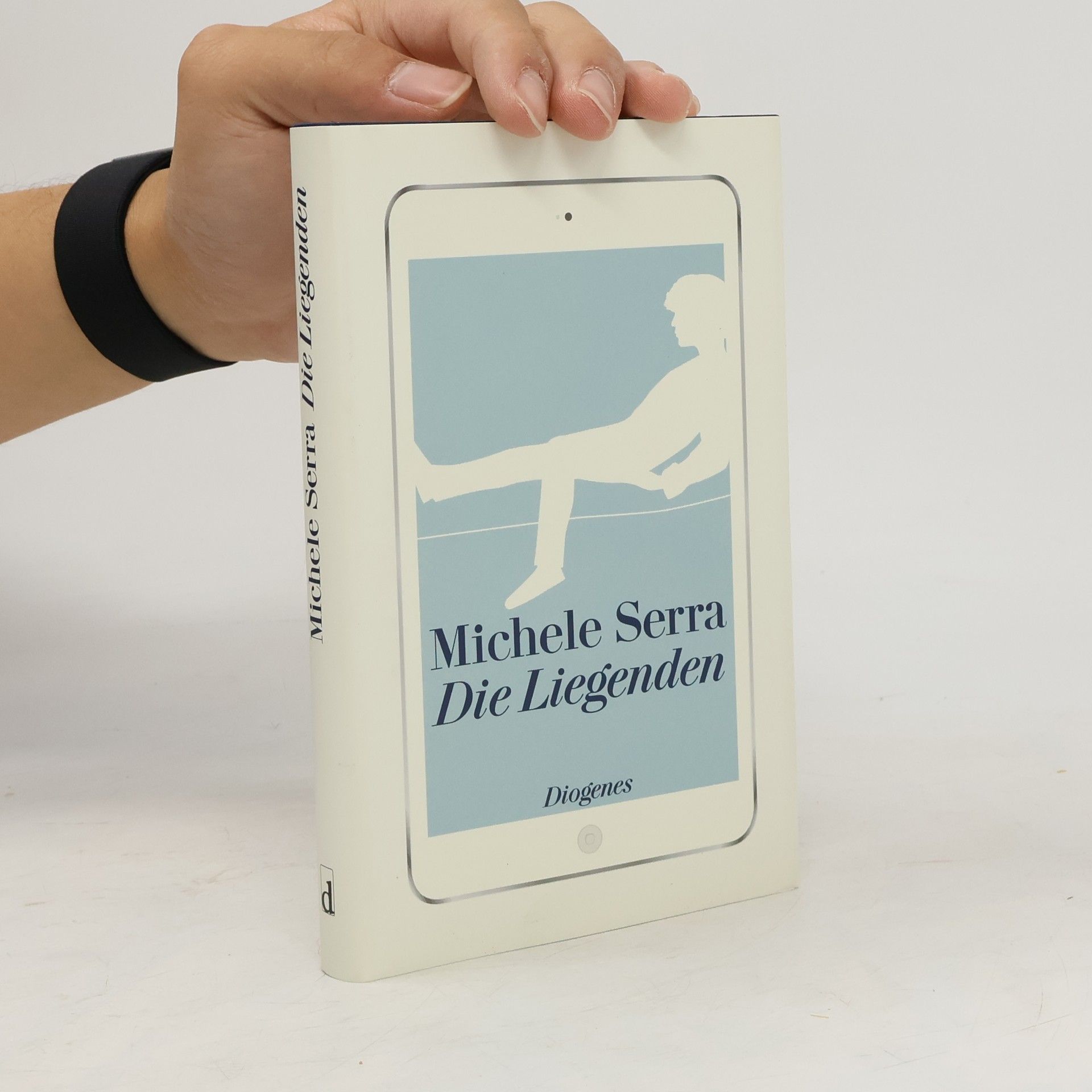 Michele Serra Die Liegenden