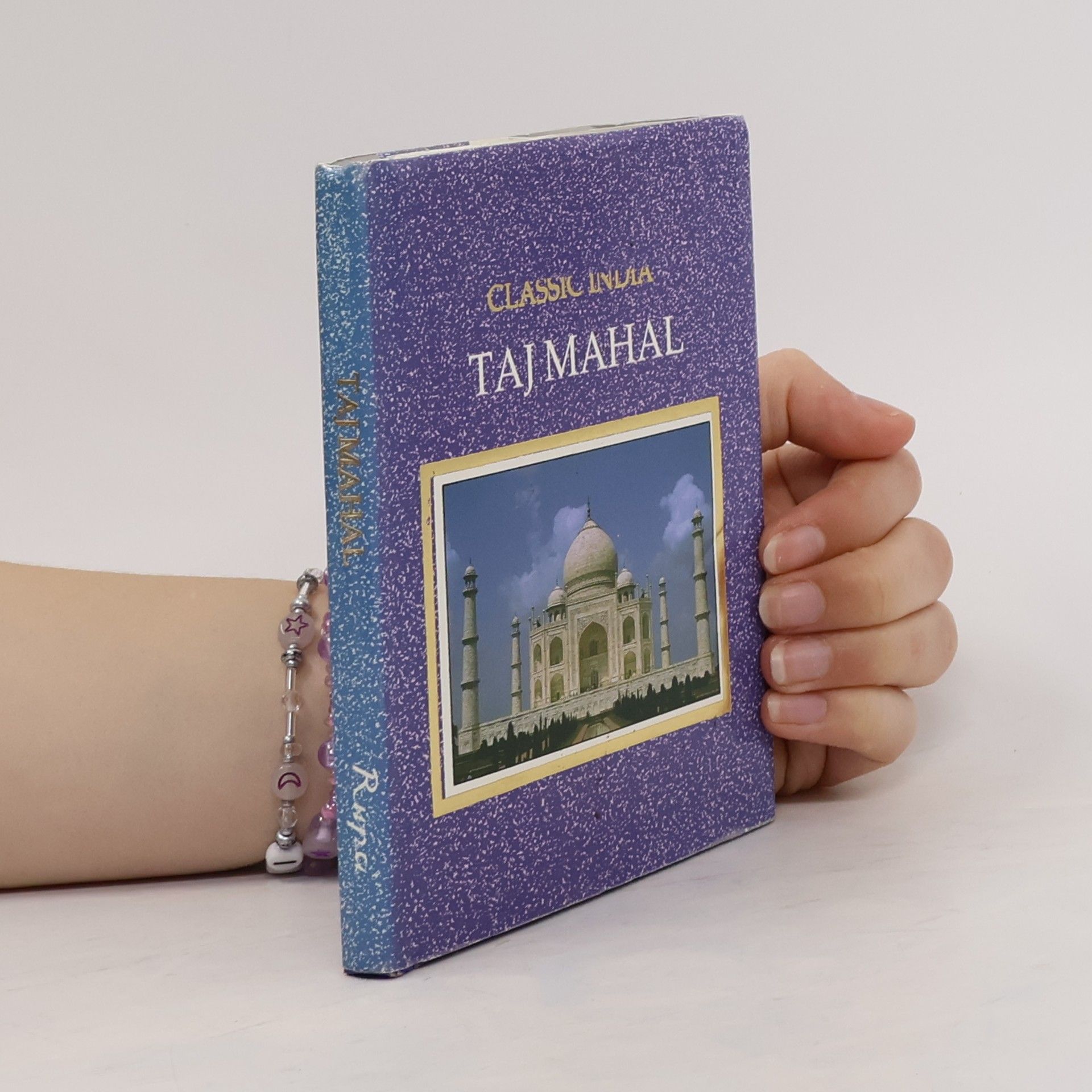 Amrita Kumar Taj Mahal