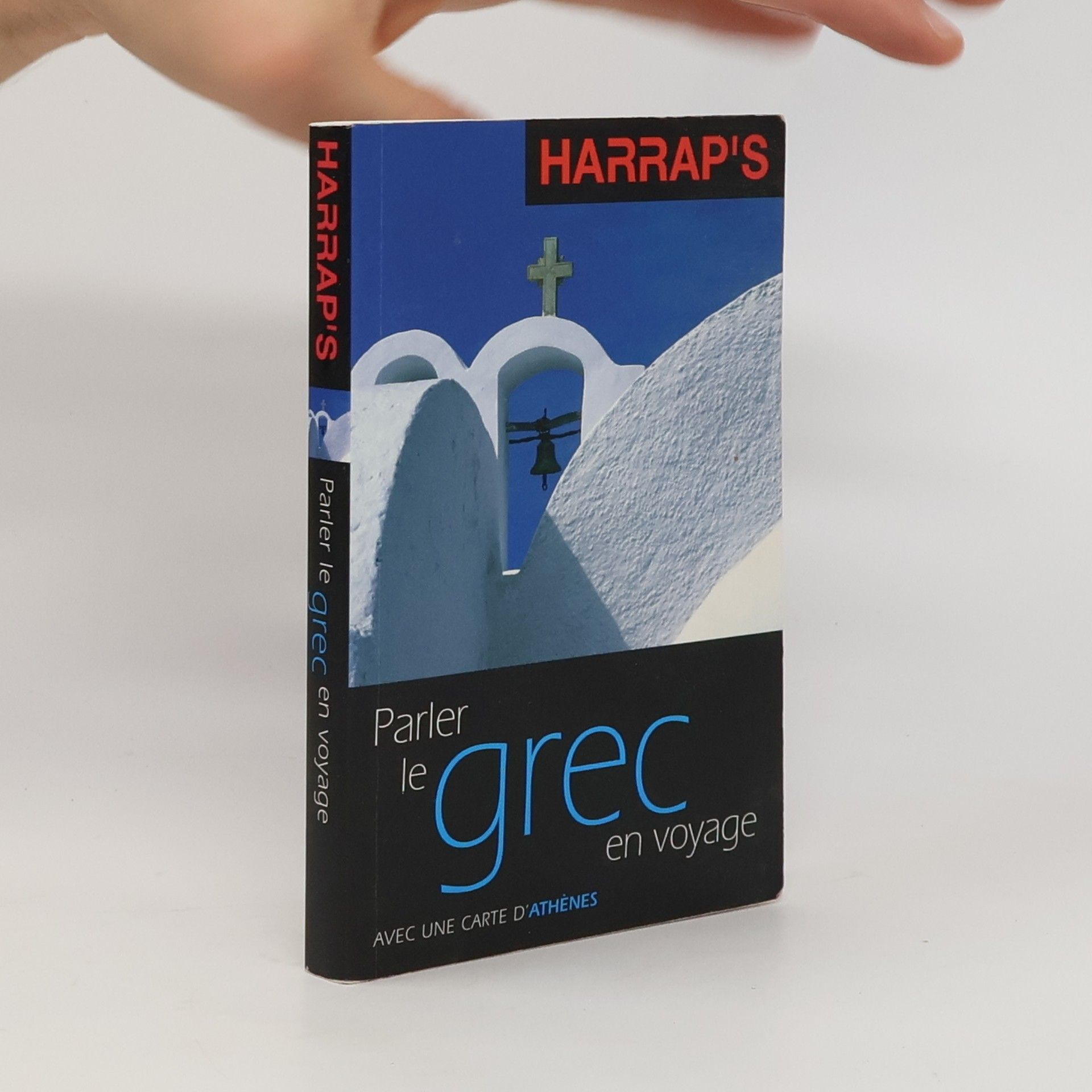 Nikos Zartamopoulos Parler le grec en voyage
