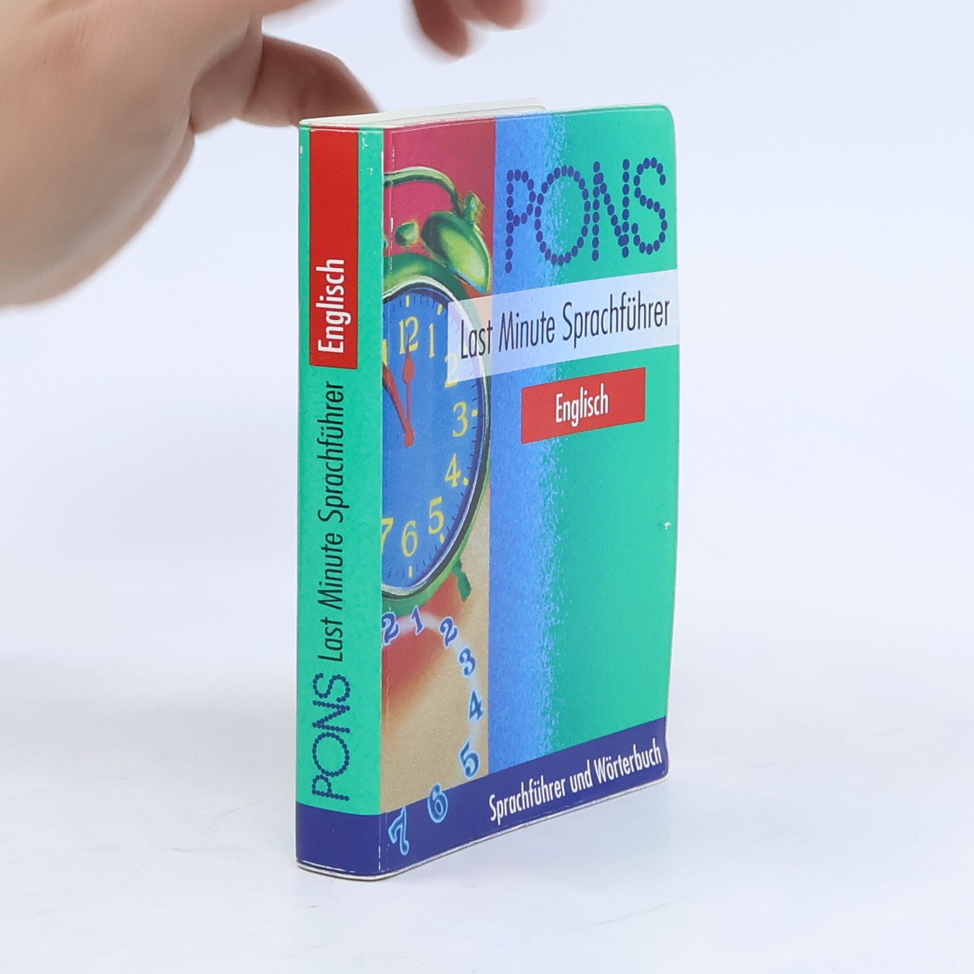 Autorenkollektiv Pons Last minute