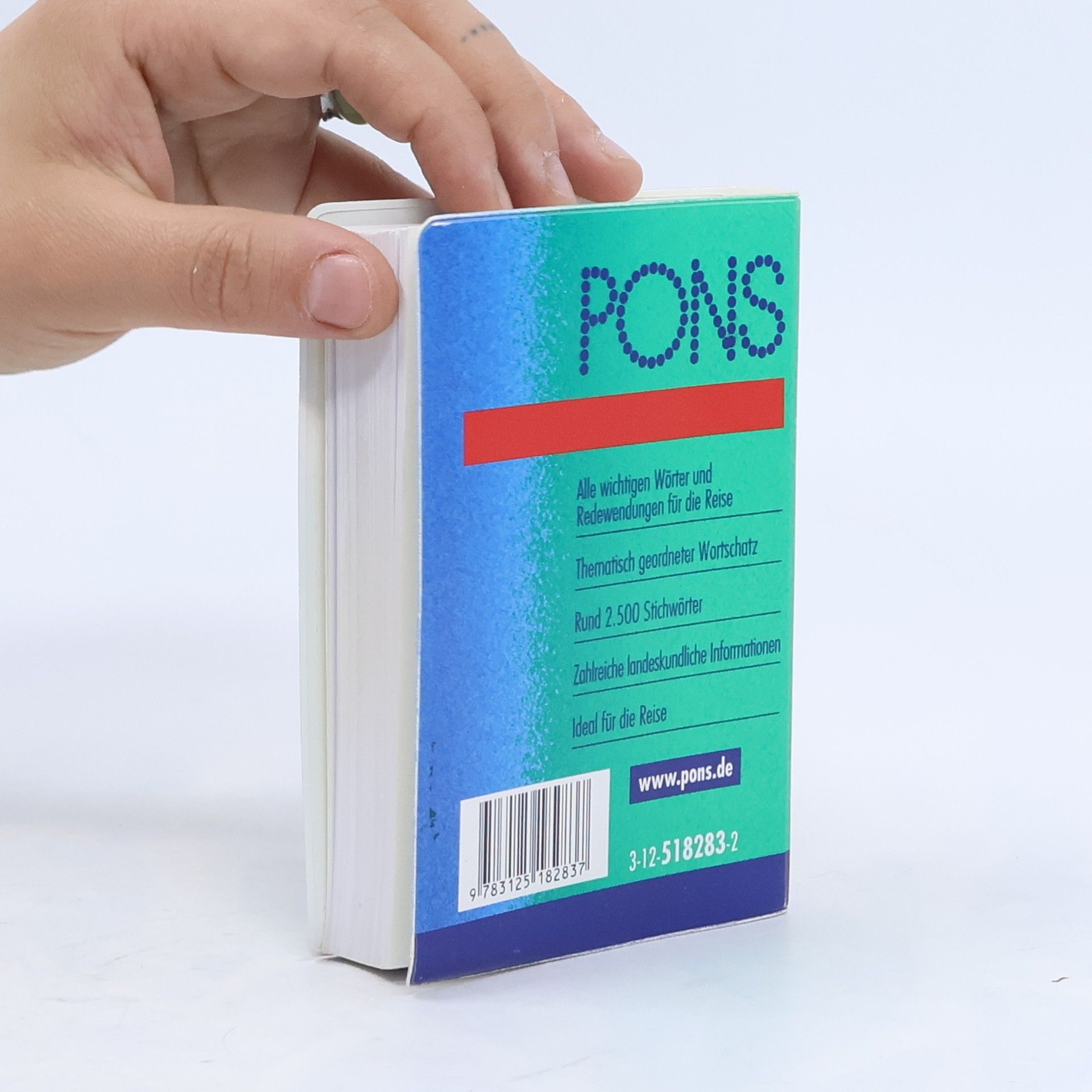 Pons Last minute
