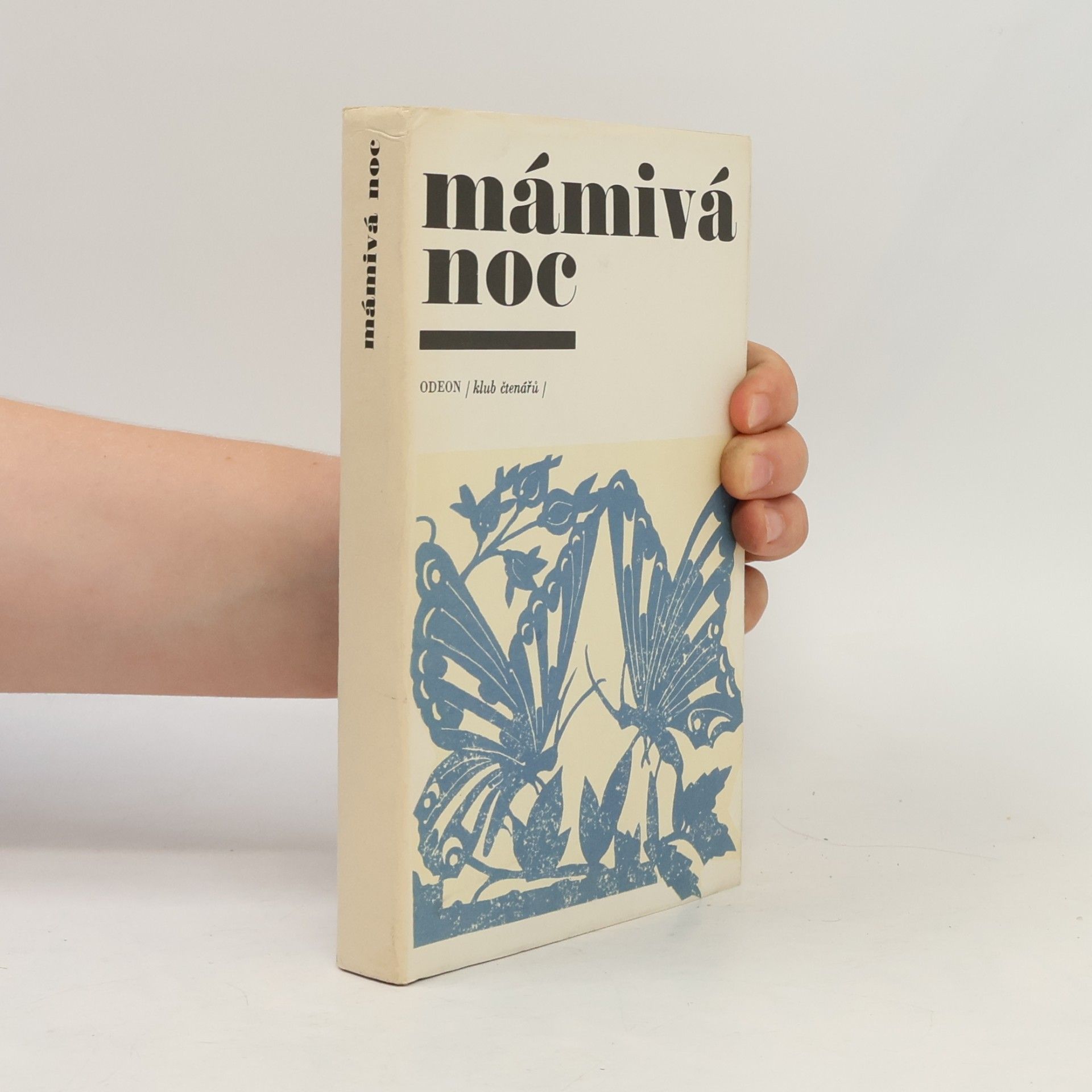 Milan Suchomel Mámivá noc
