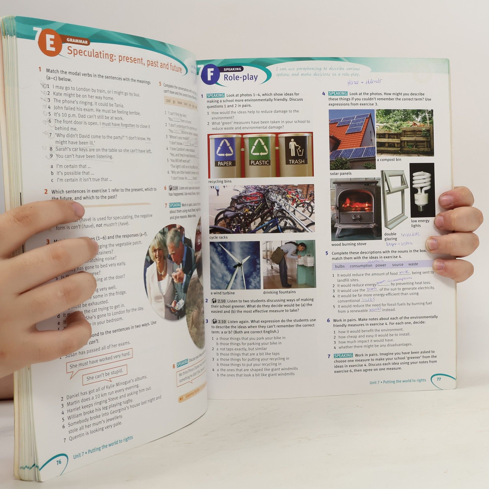 Tim Falla Maturita solutions. Upper-intermediate, Student's book