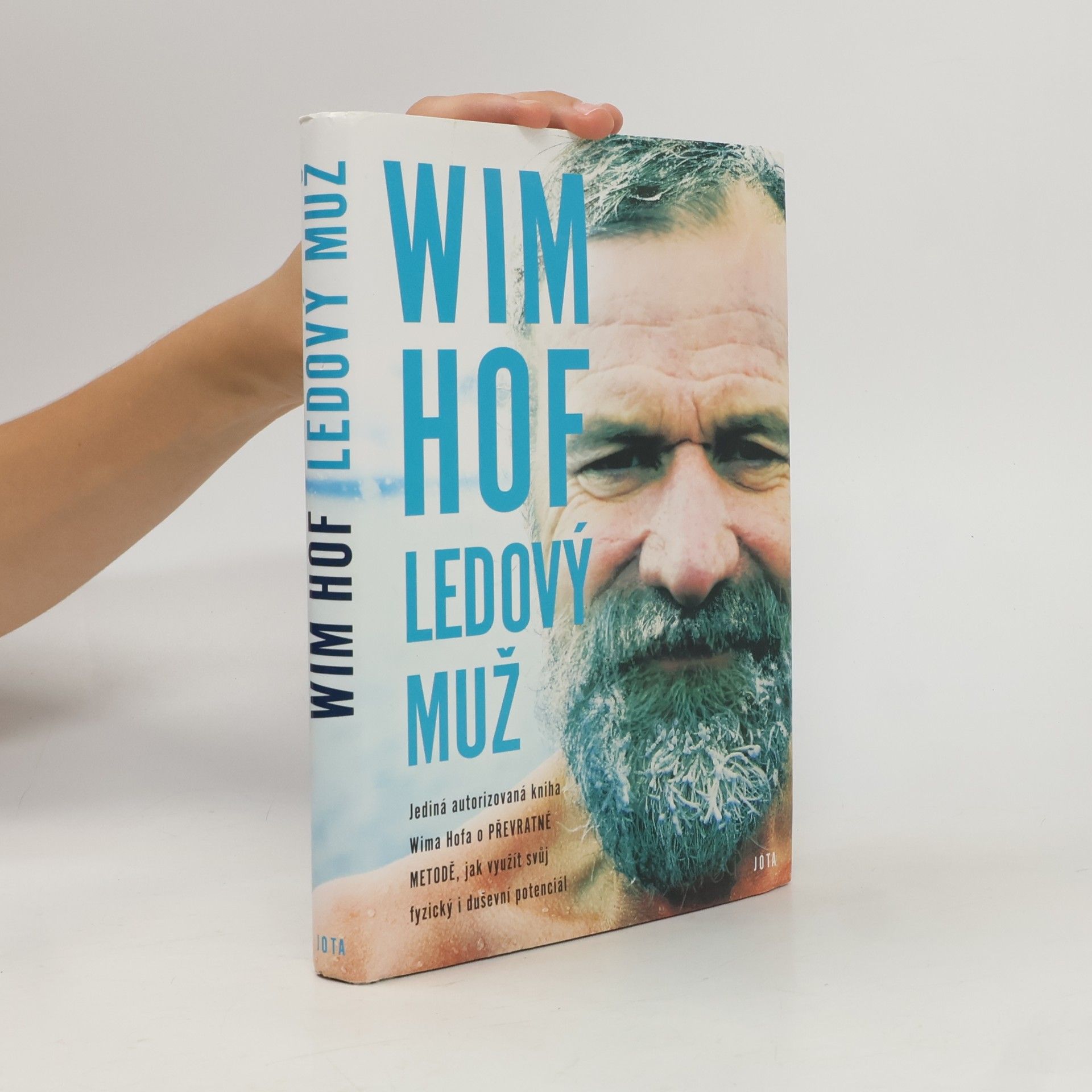 Wim Hof Wim Hof. Ledový muž