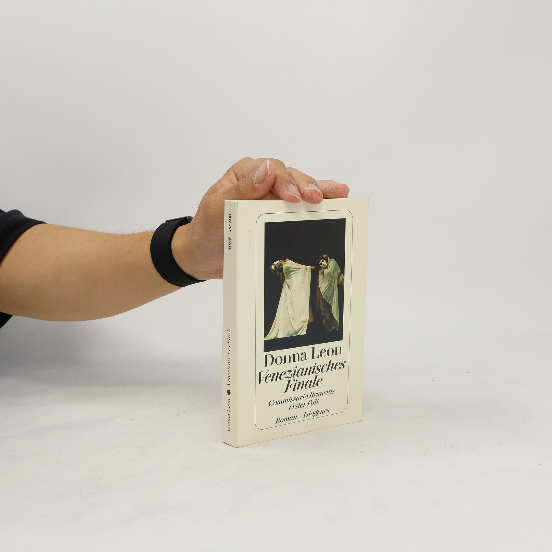 Donna Leon Venezianisches Finale