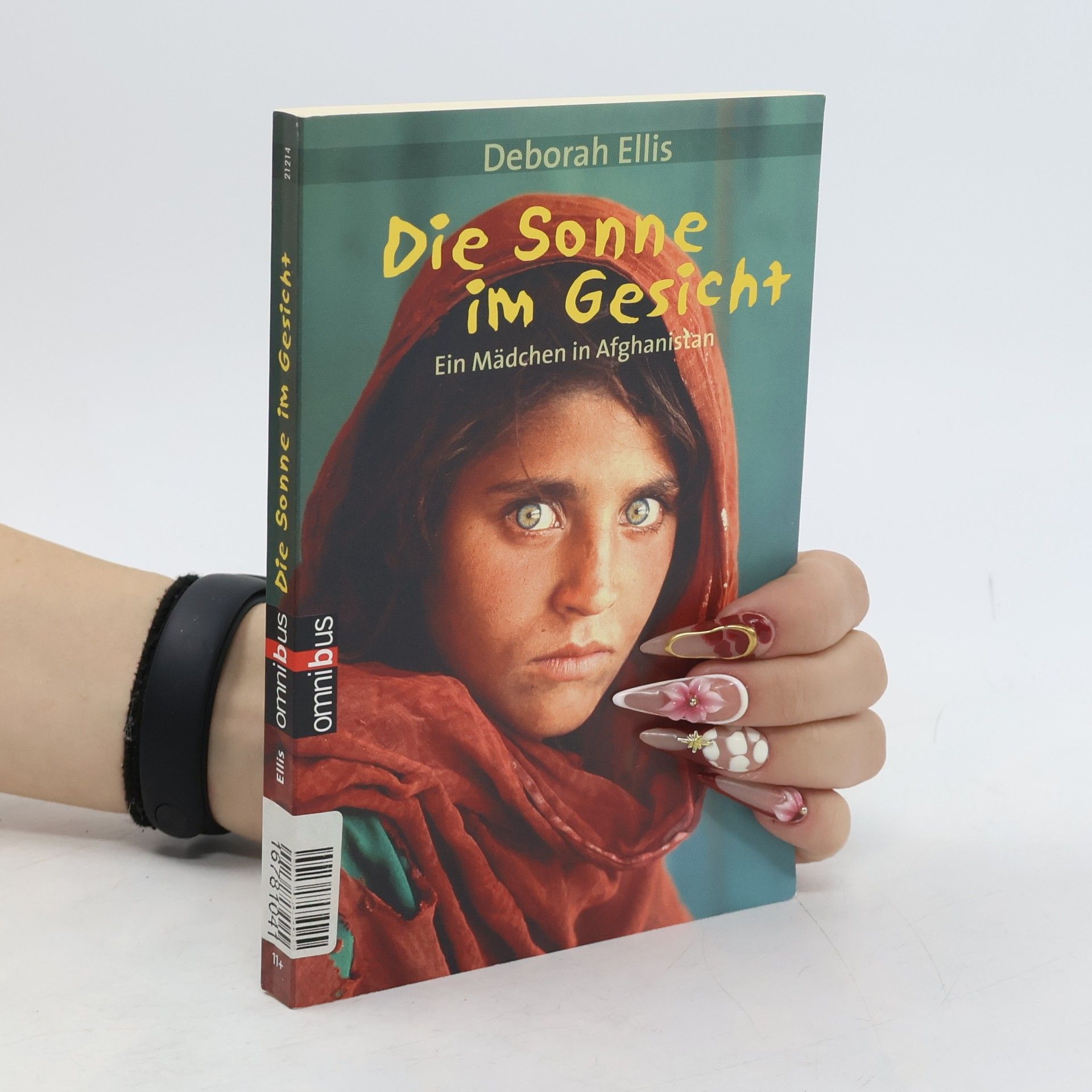 Deborah Ellis Die Sonne im Gesicht