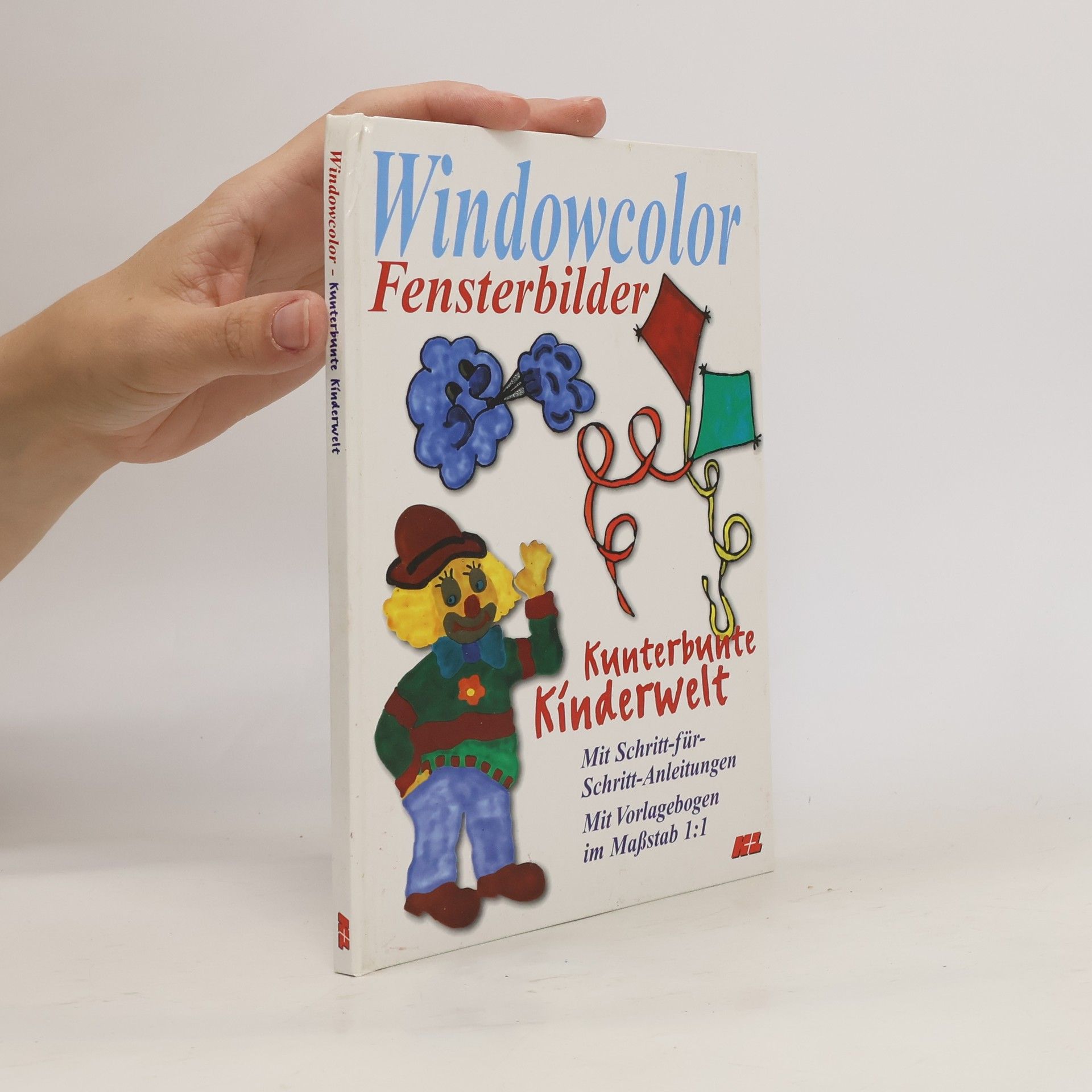 Autorenkollektiv Windowcolor Fensterbilder