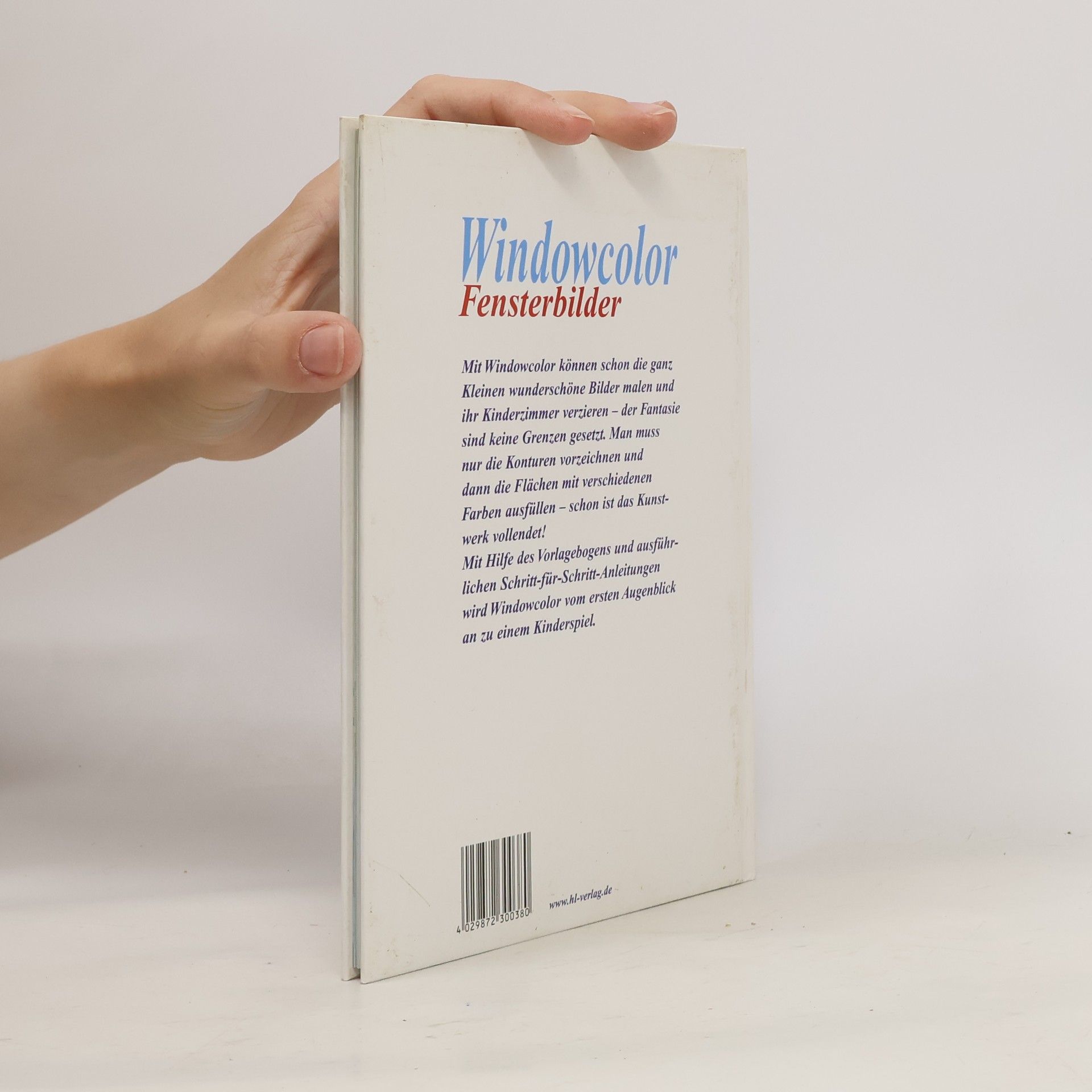 Autorenkollektiv Windowcolor Fensterbilder