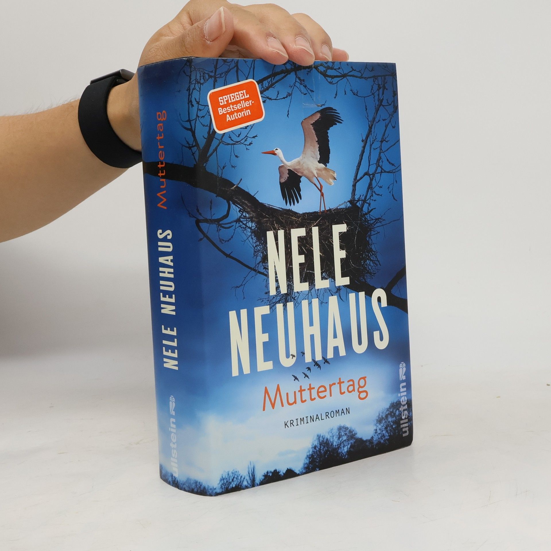 Nele Neuhaus Muttertag