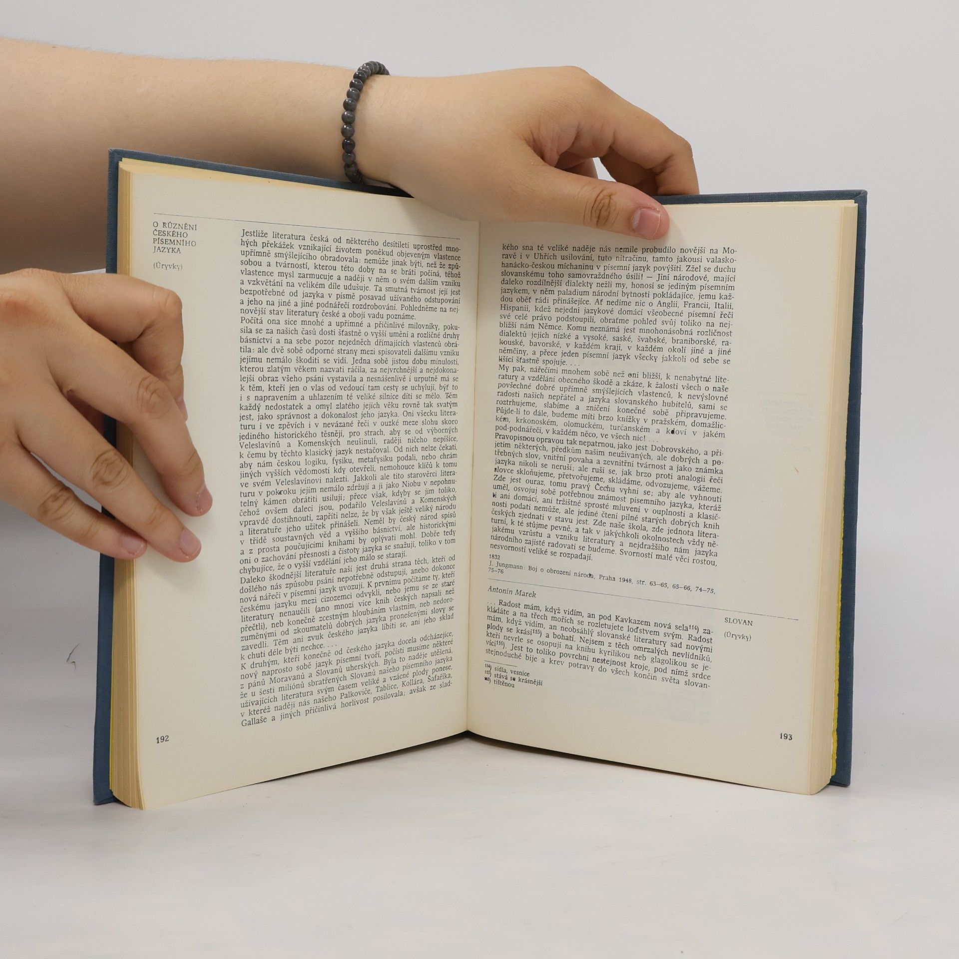 Jaromír Plch Antologie z české literatury národního obrození