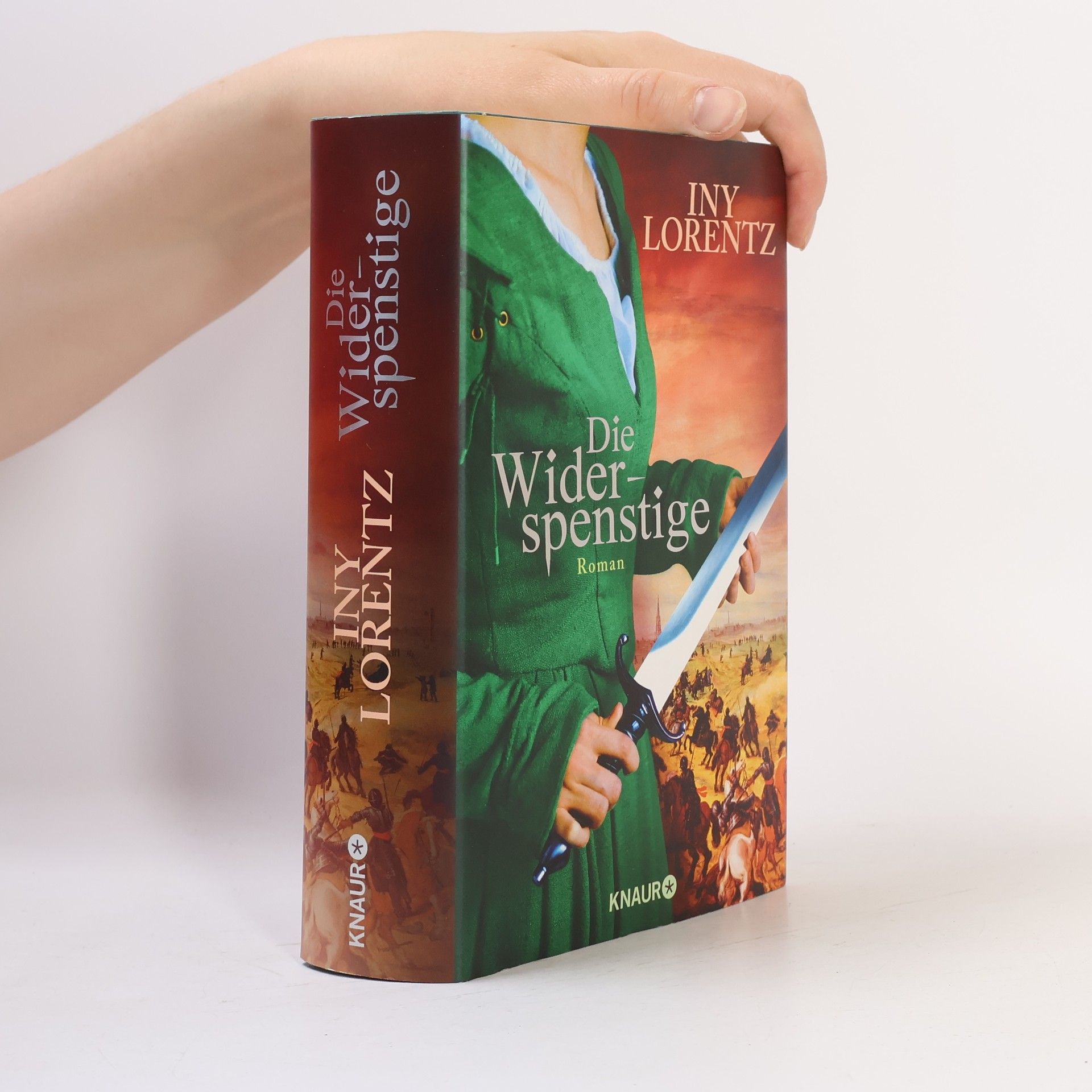 Iny Lorentz Die Widerspenstige
