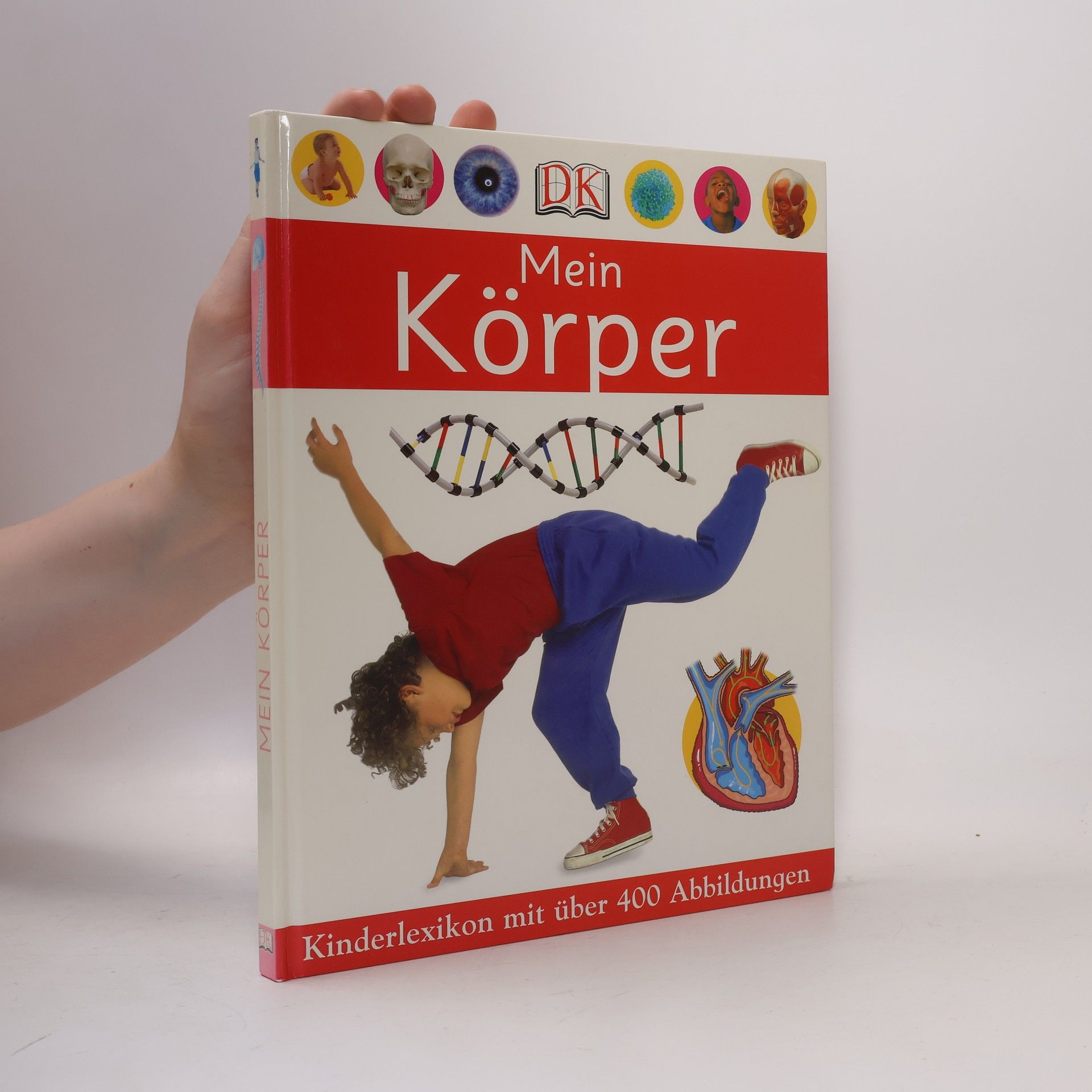 Various authors Mein Körper