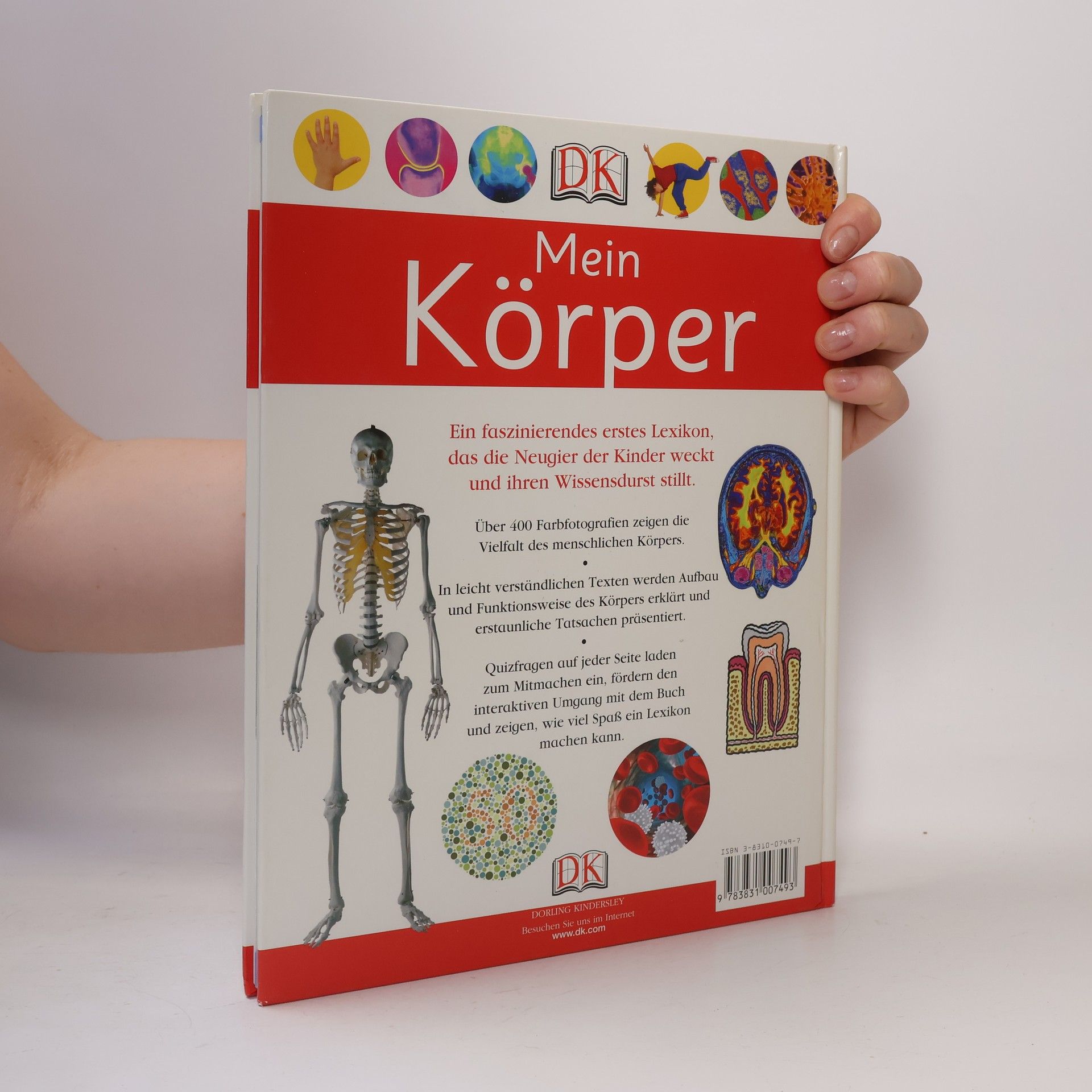 Mein Körper
