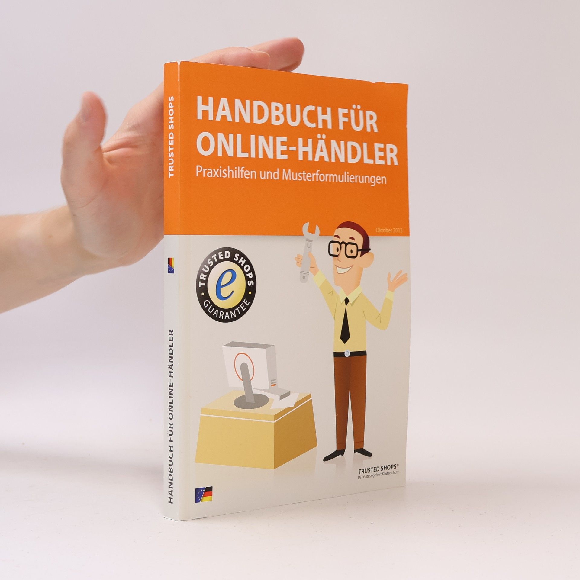 Autorenkollektiv Handbuch für Online-Händler