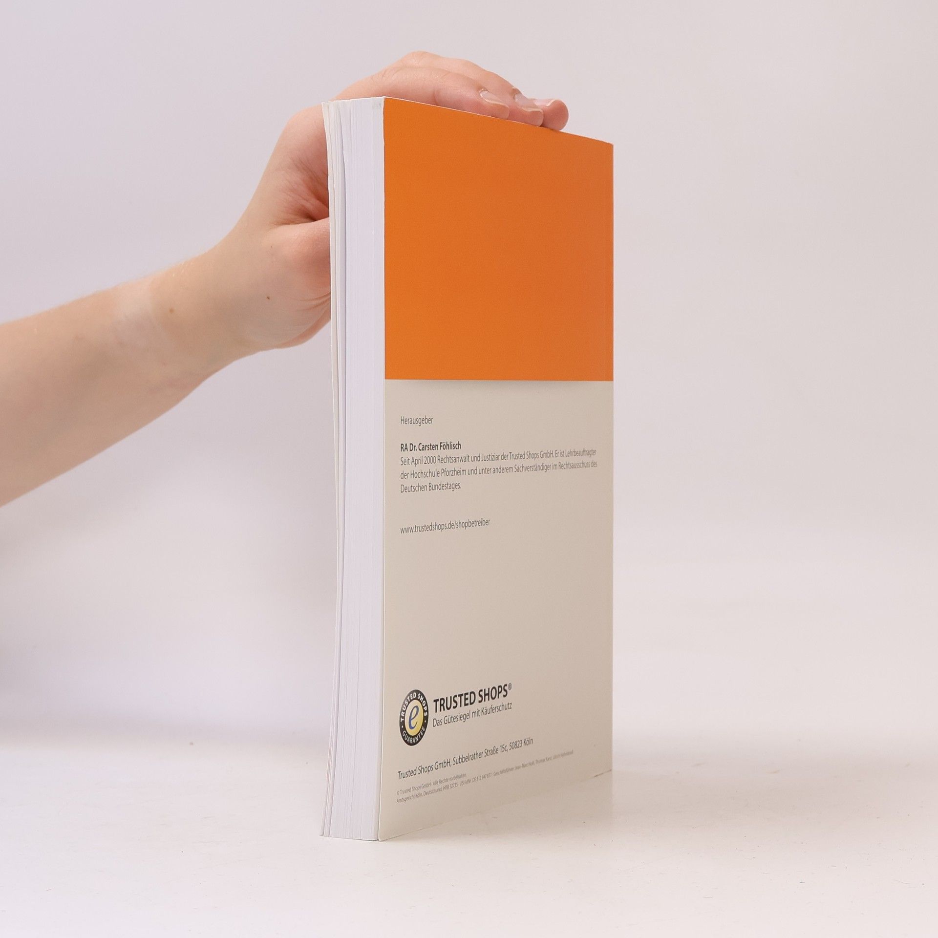 Kolektiv autorů Handbuch für Online-Händler